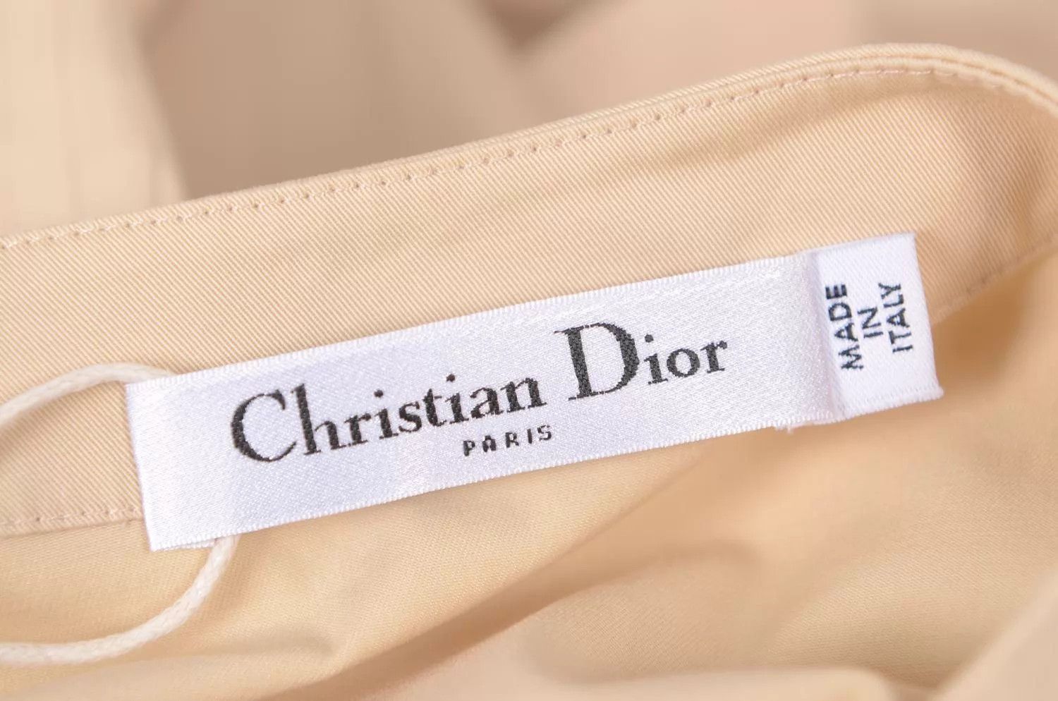 Dior Dior women's dress Size XS / US 0-2 / IT 36-38 - 6 Thumbnail