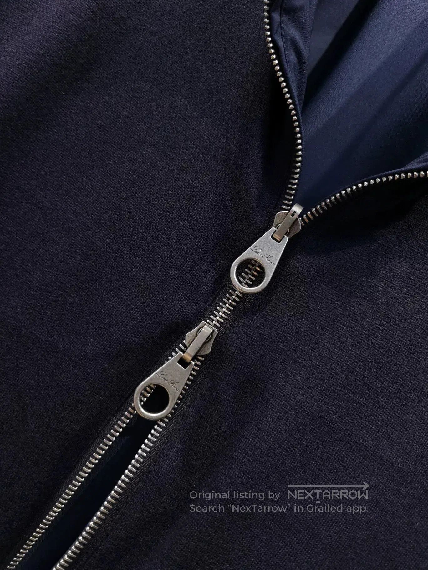 Loro Piana Loro Piana Bomber Windmate Jacket. Size US M / EU 48-50 / 2 - 7 Thumbnail