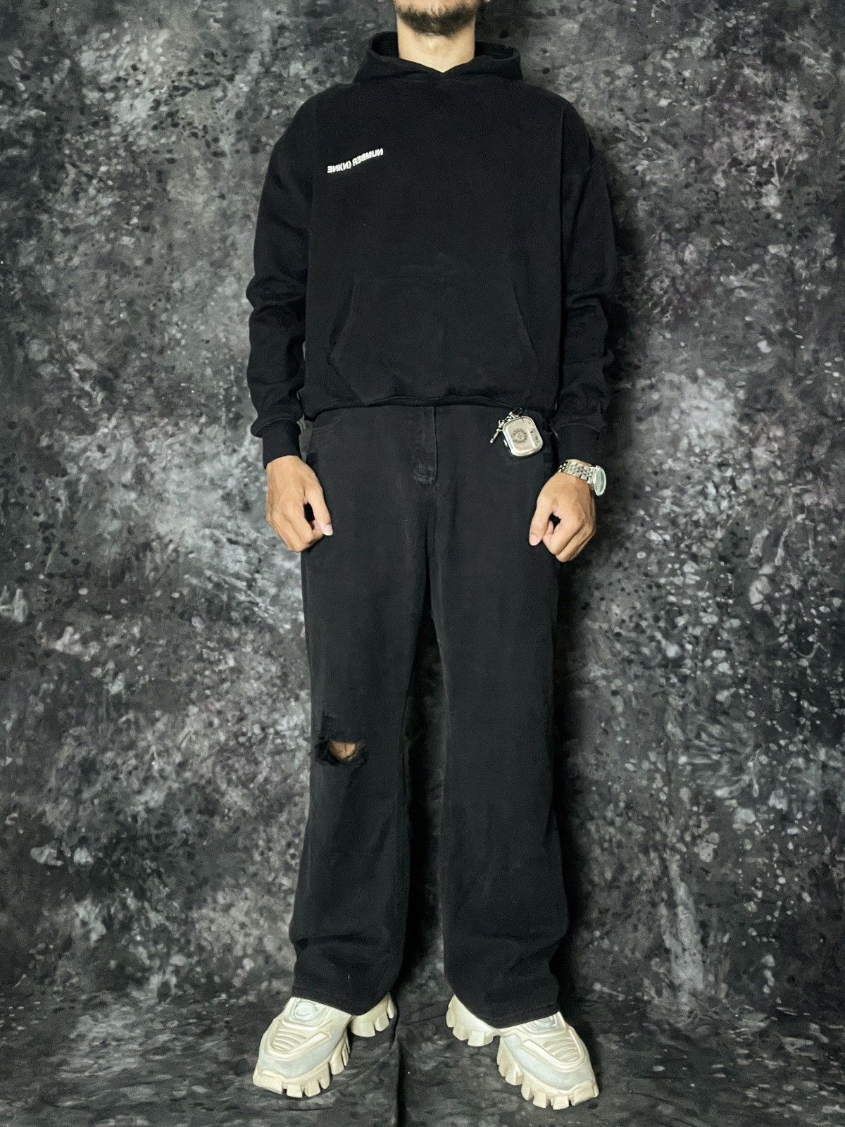 Number Nine Common Base | Grailed