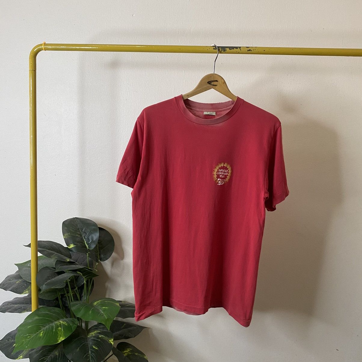 Vintage Vintage 2000s Piko Surf Faded Tee Quiksilver Mambo Bronzeage Size US M / EU 48-50 / 2 - 7 Thumbnail