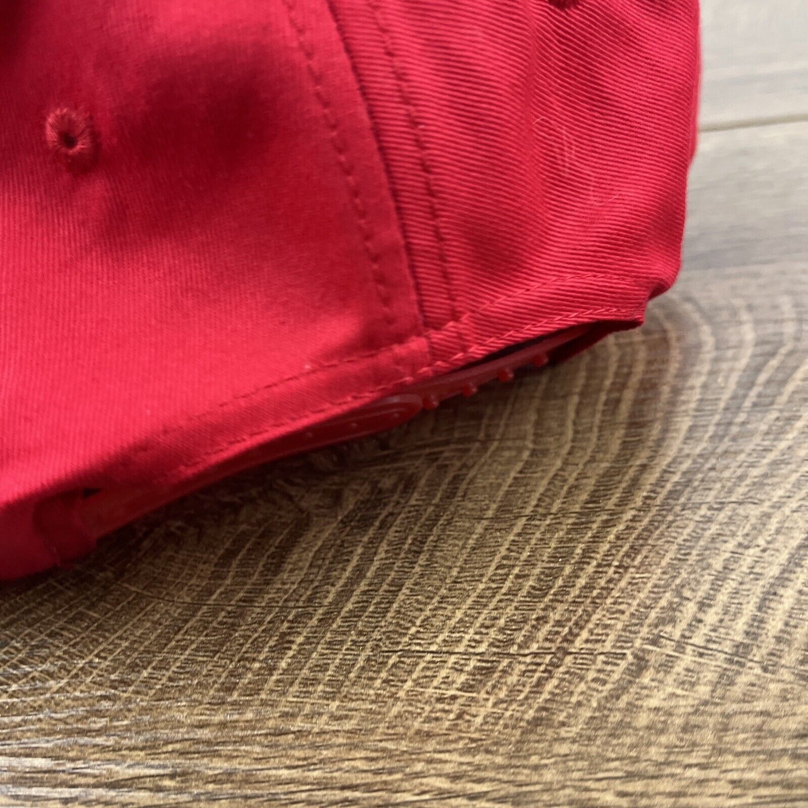 Other Cincinnati Reds MLB Hat Baseball Cap Red Hat Adjustable Adul Size ONE SIZE - 8 Thumbnail