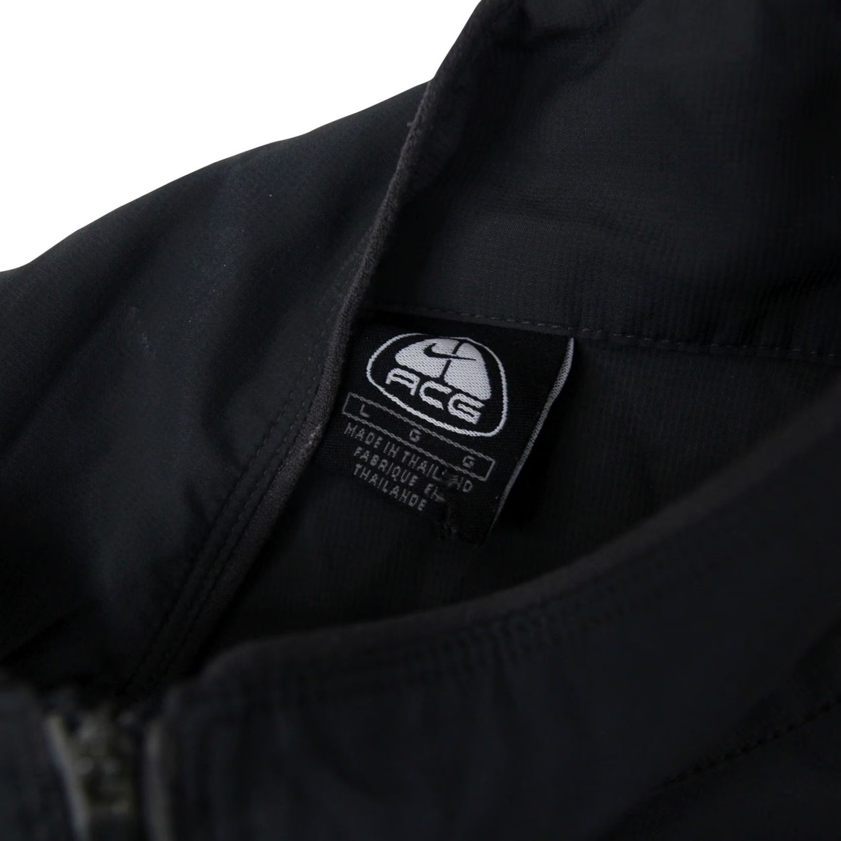 Nike ACG VINTAGE Nike ACG Windbreaker Jacket Gray Mens Large L Jacket Windbreaker Gray Nike ACG Mens XL 90s Size US L / EU 52-54 / 3 - 5 Thumbnail