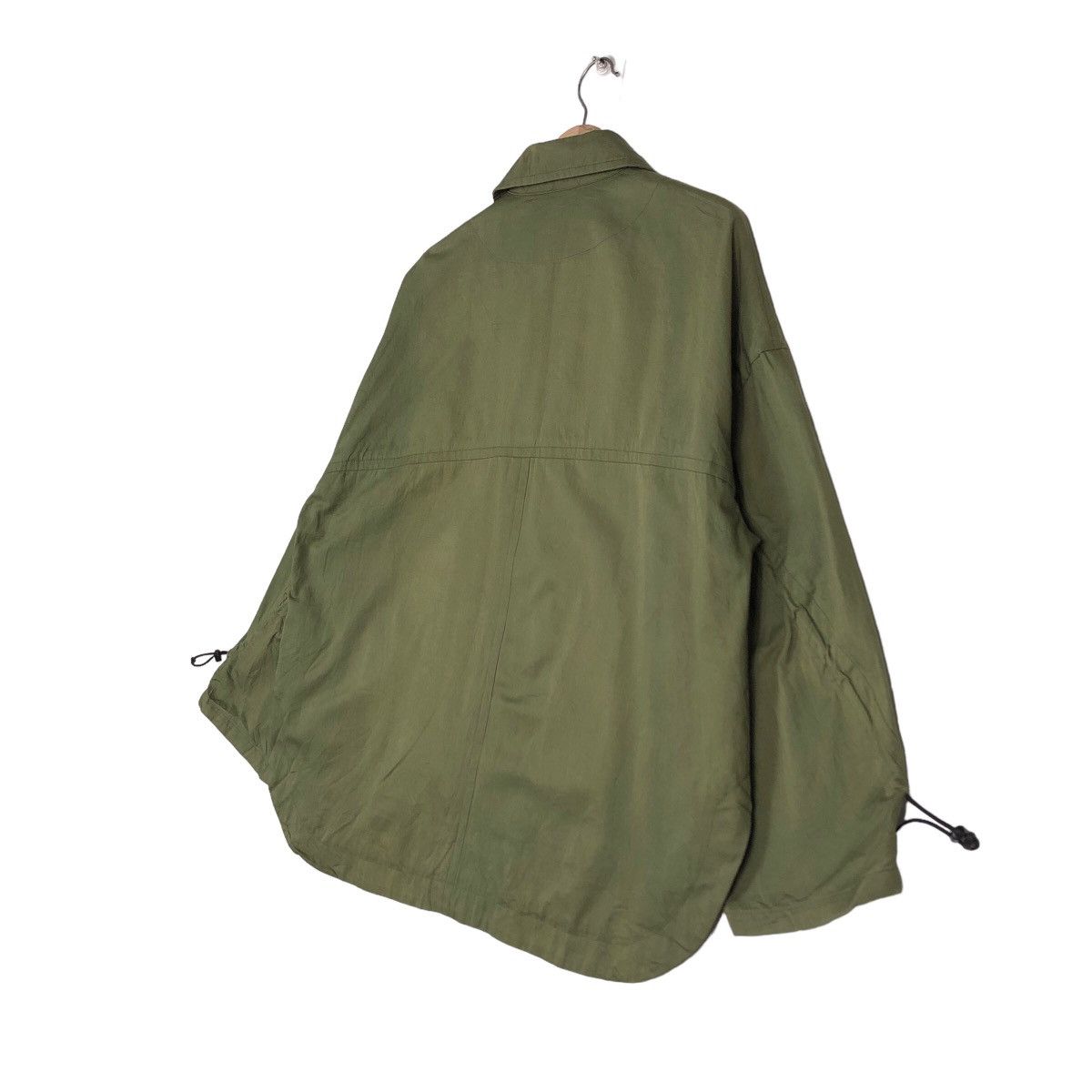Japanese Brand 🔥Vtg Military Jacket Kamishima Chinami Yellow Issey Miyake Size US M / EU 48-50 / 2 - 10 Thumbnail