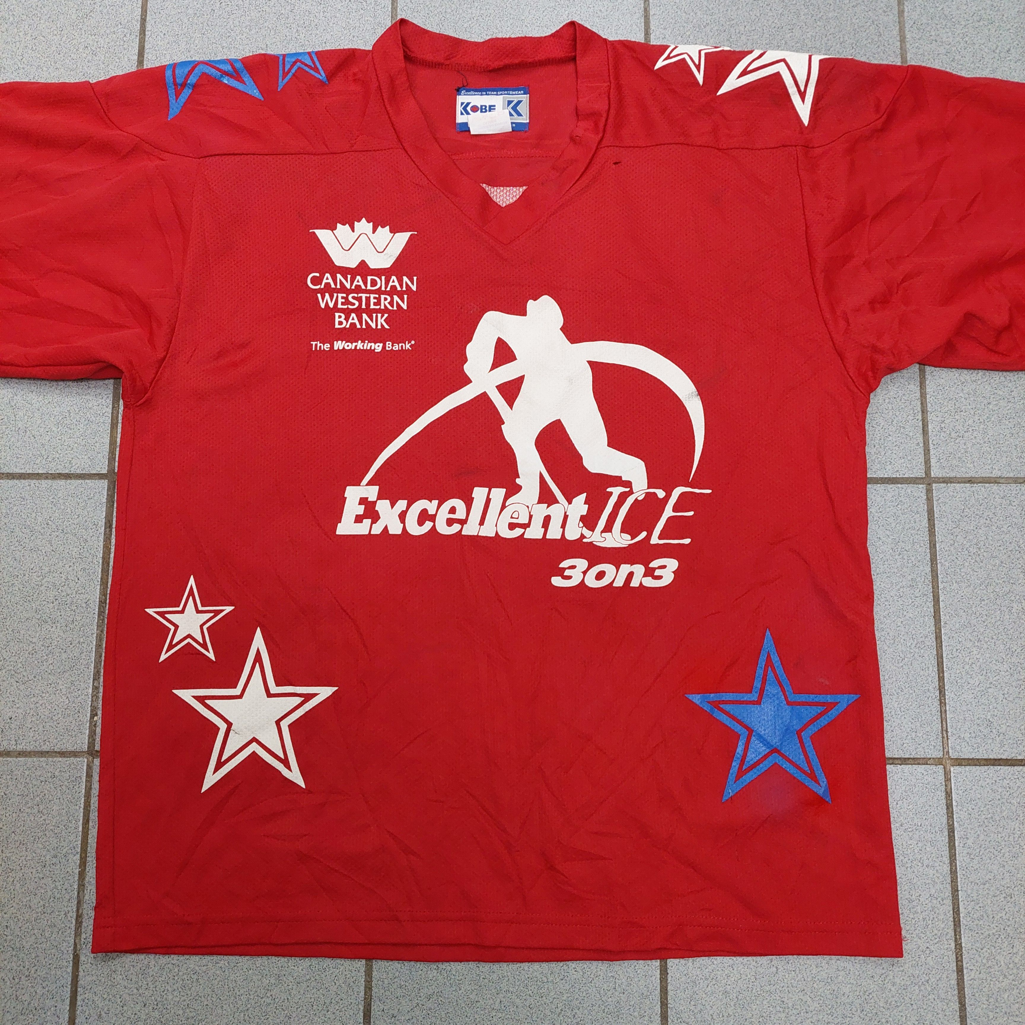 Other vintage kobe sportswear ice hockey jerseys Size US XL / EU 56 / 4 - 2 Thumbnail