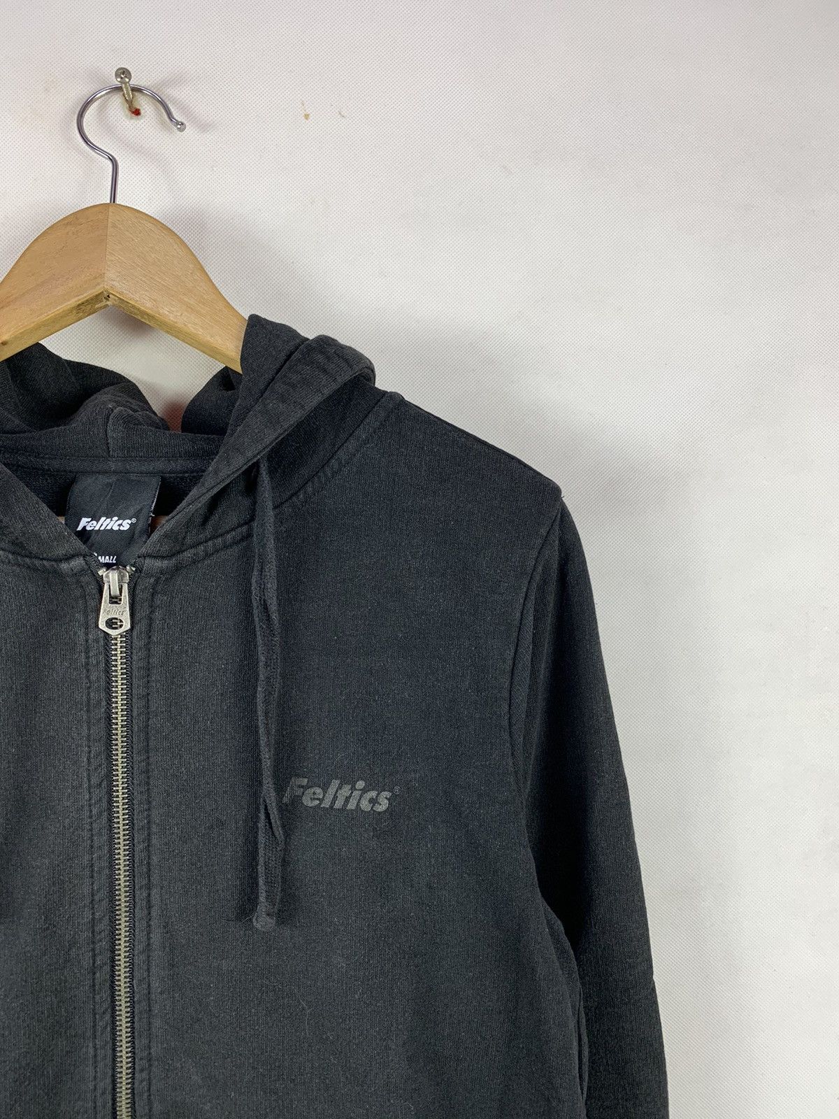 Other Steals! Feltics Hoodie Sweater Big Logo Backhit Size US S / EU 44-46 / 1 - 4 Thumbnail