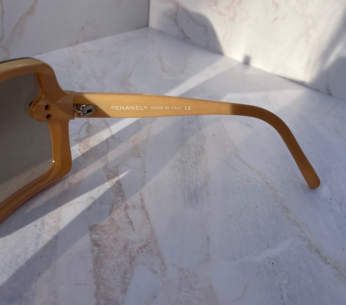 Chanel Chanel vintage sunglasses 5065 Size ONE SIZE - 6 Thumbnail