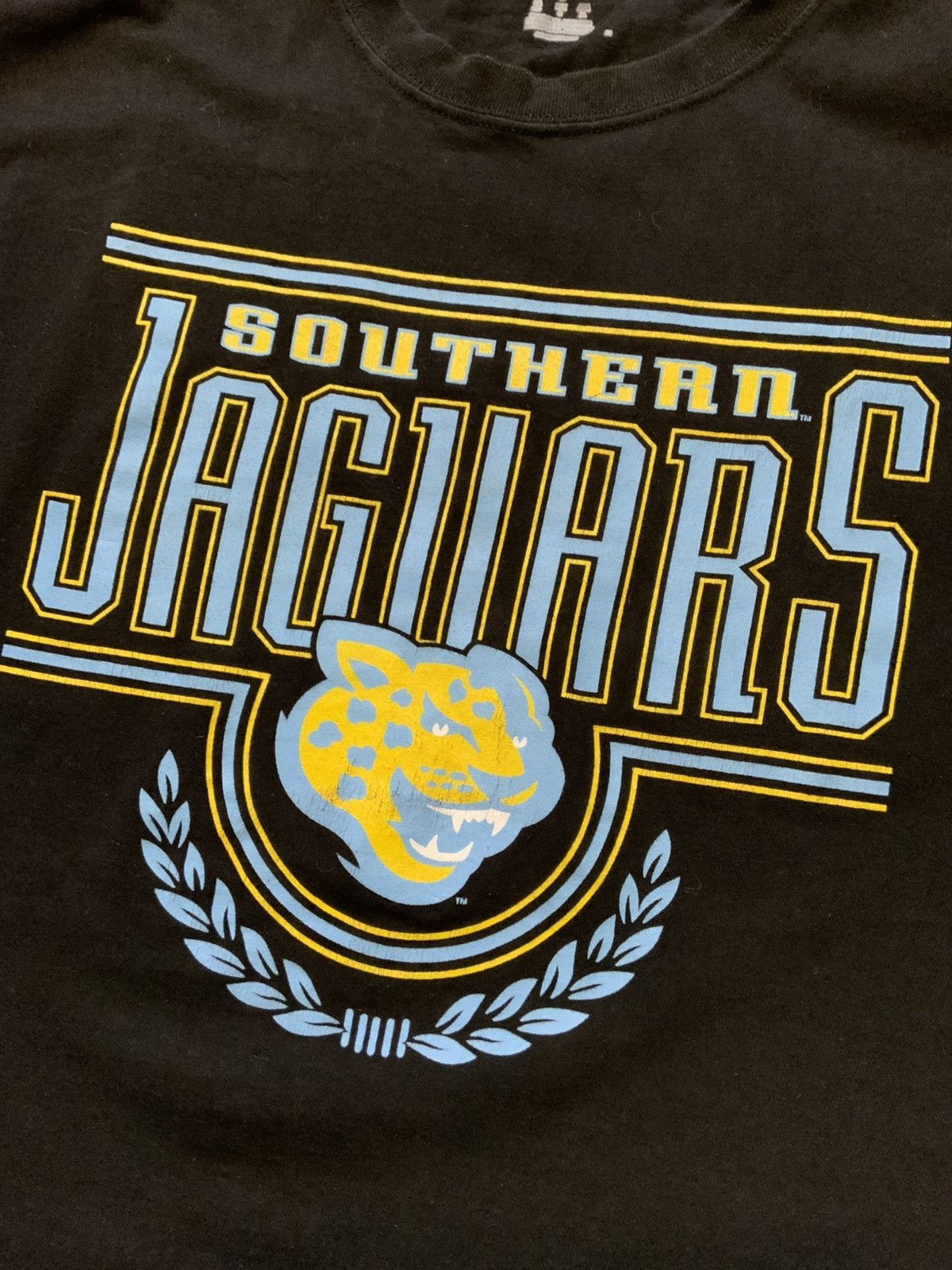 Champion × NCAA Champion Southern Jaguars University HBCU College T-Shirt Size US L / EU 52-54 / 3 - 5 Thumbnail