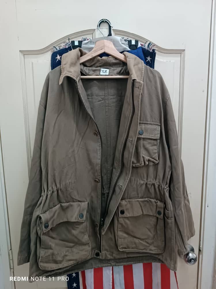 C.P. Company × Designer C.P COMPANY PARKAS Size US L / EU 52-54 / 3 - 3 Thumbnail
