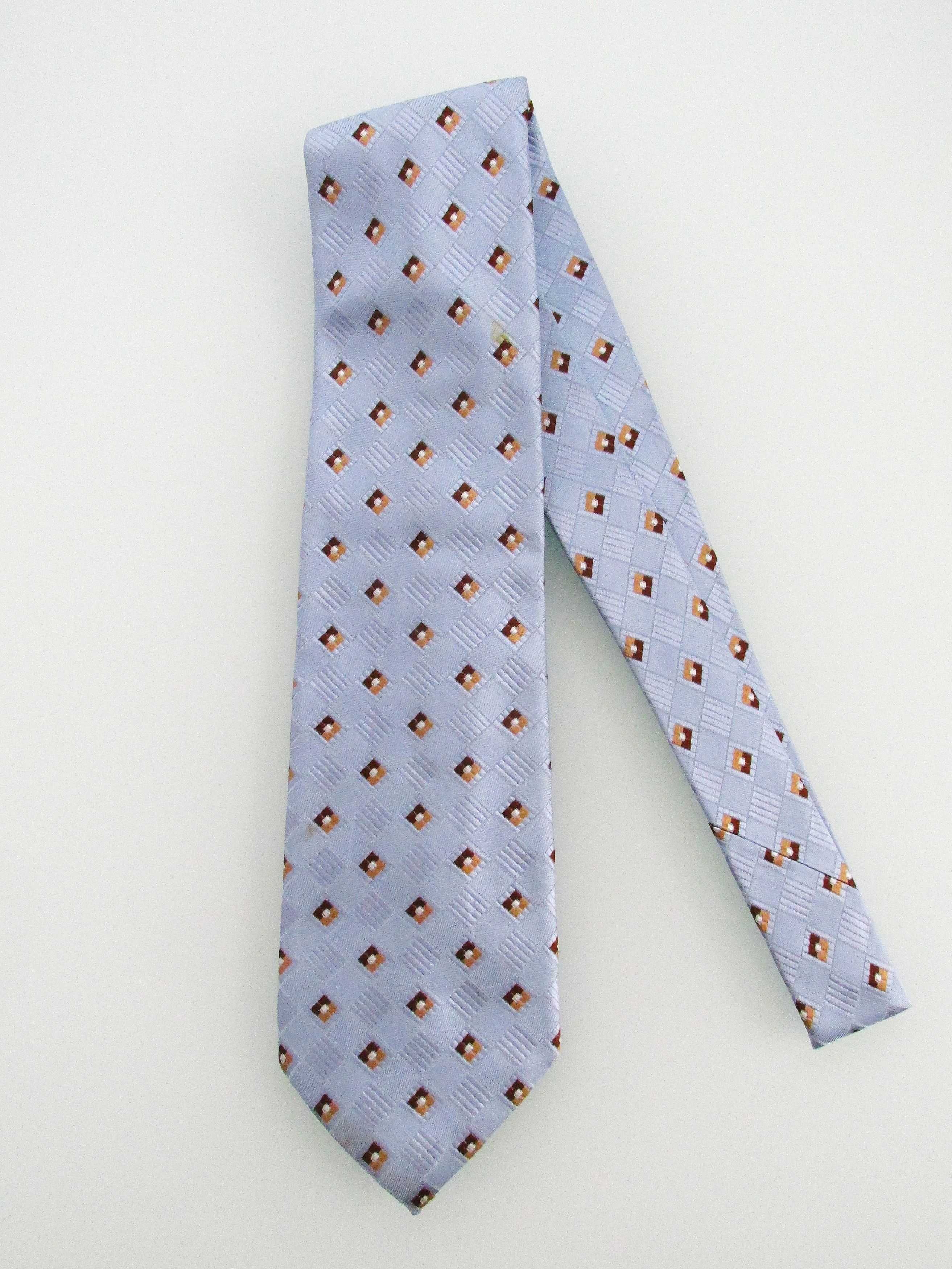 Canali Canali Men's Silk Tie Size ONE SIZE - 1 Thumbnail
