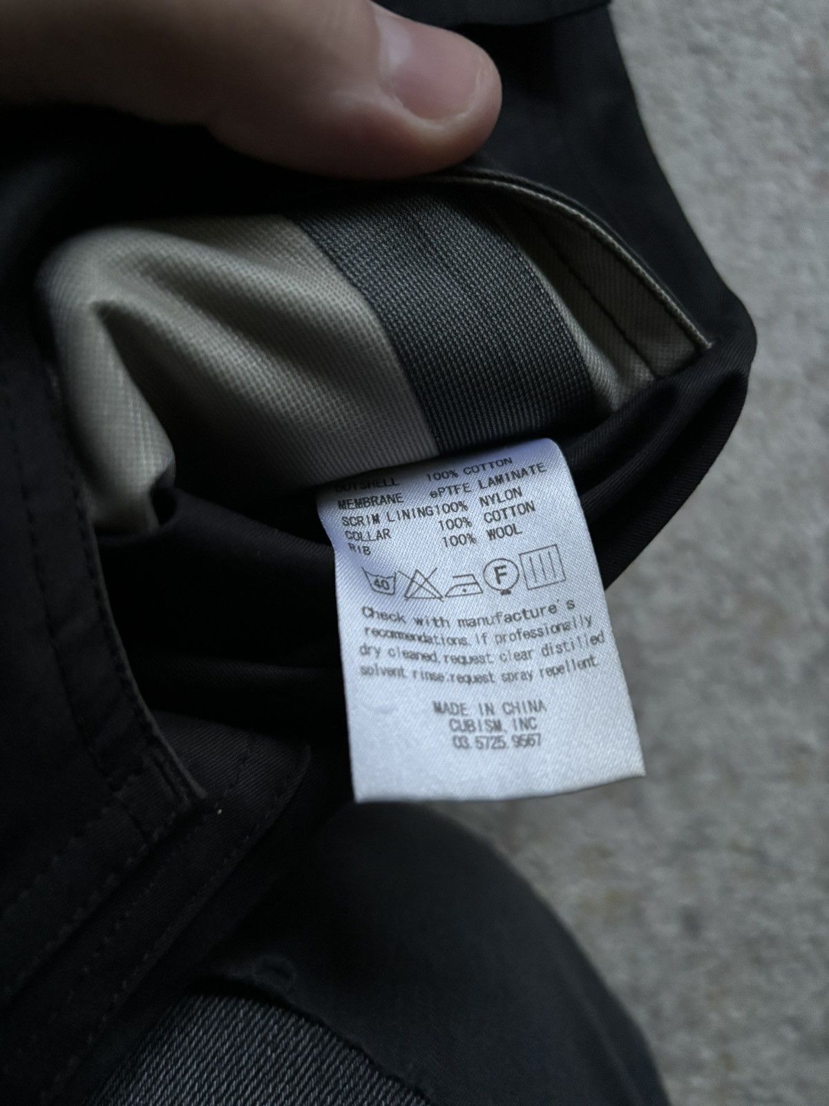 Supreme × Visvim Tradesman jacket medium Size US M / EU 48-50 / 2 - 7 Thumbnail