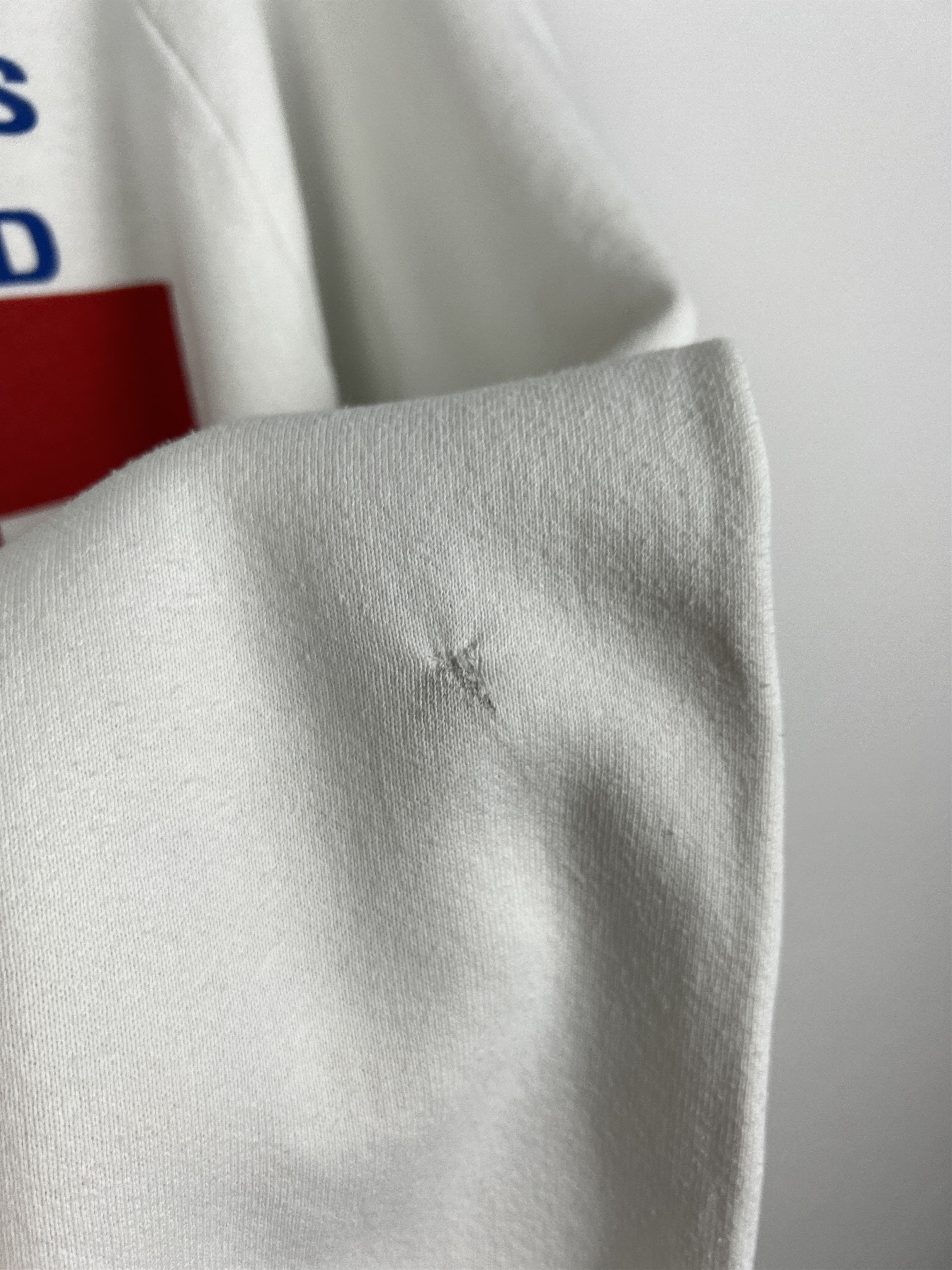 Vintage Davis Cup USA Switzerland Tennis Sweatshirt Rare Crewneck Size US XXL / EU 58 / 5 - 7 Thumbnail