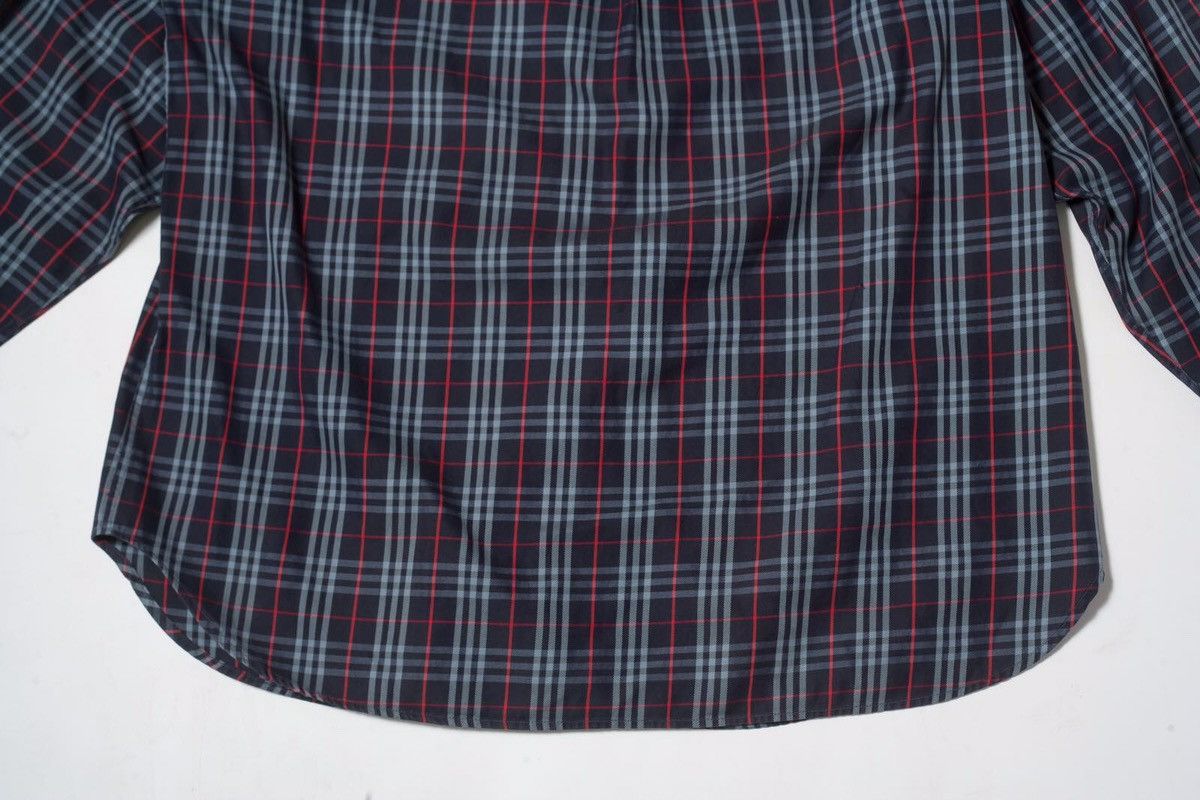 Burberry burberry vintage nova check shirt Size US XXL / EU 58 / 5 - 9 Thumbnail