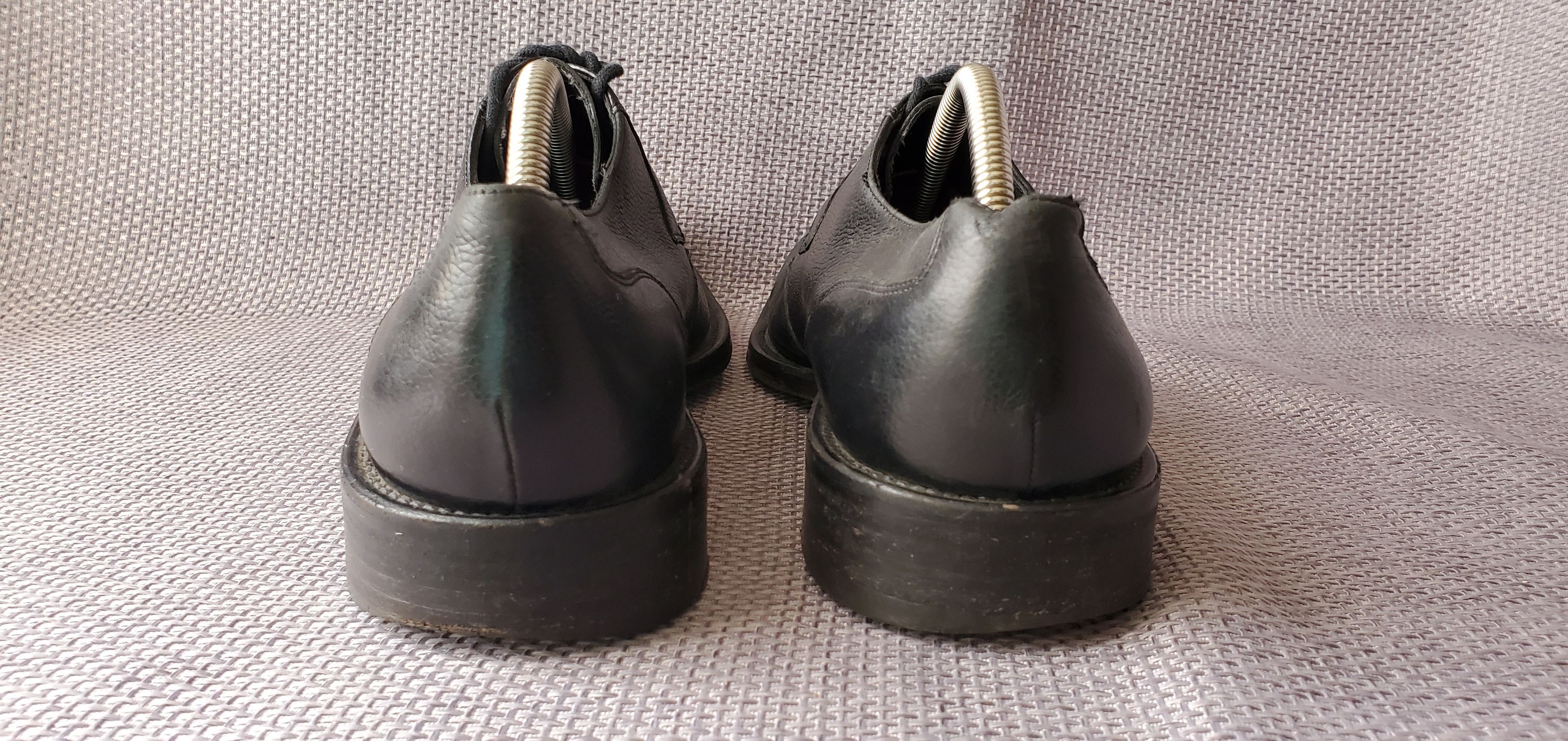 Gucci Lace Up Dress Shoes Size US 10.5 / EU 43-44 - 4 Thumbnail