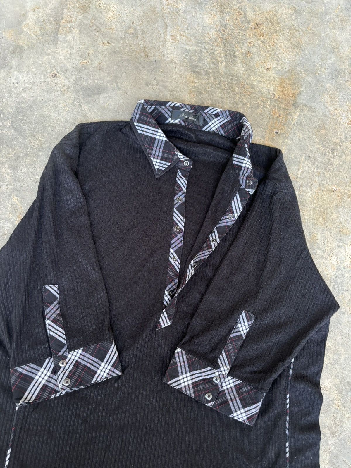 Hysteric Glamour Y2k Nata Bene Ifsixwasnine Lgb Style Shirt Size US L / EU 52-54 / 3 - 5 Thumbnail