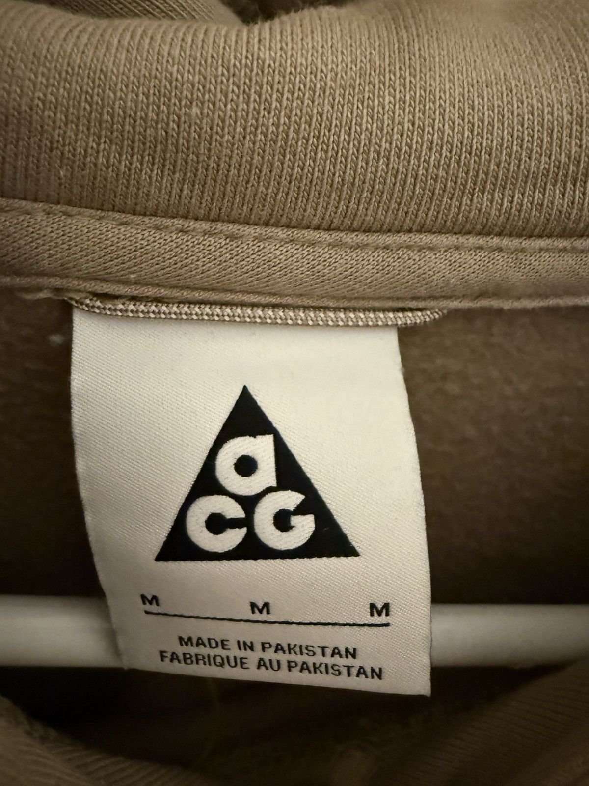 Nike ACG Nike ACG Pullover Hoodie Size US M / EU 48-50 / 2 - 2 Thumbnail