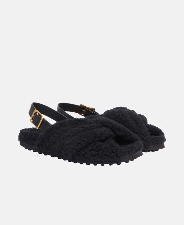 Tod's Slippers Size US 5 / IT 35 - 1 Thumbnail