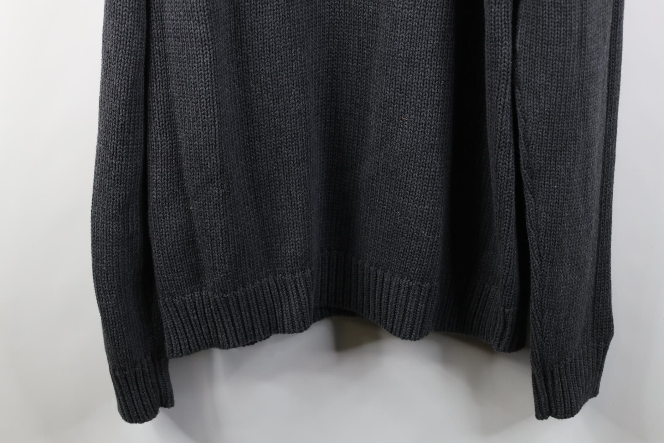 Marithe + Francois Girbaud Deadstock Vintage 90s Marithe Francois Girbaud Sweater Size US XXL / EU 58 / 5 - 13 Thumbnail