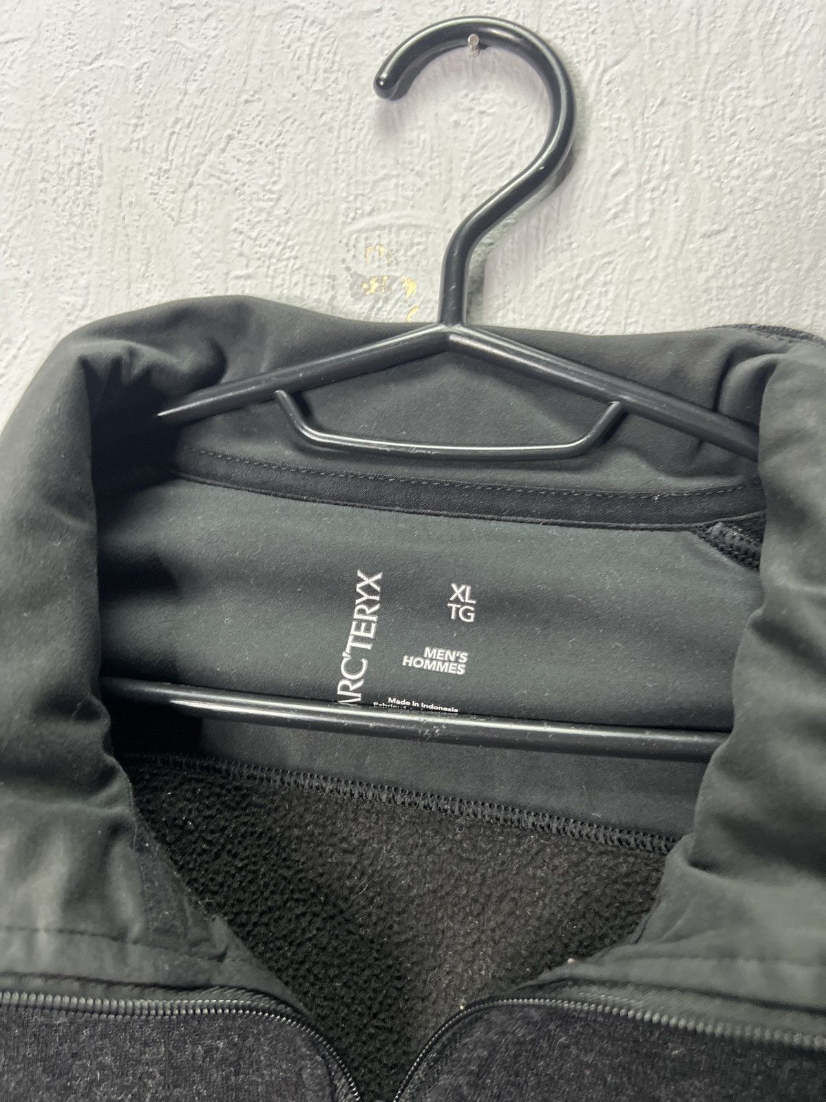 Arc'teryx VINTAGE ARCTERYX FLEECE JACKET Size XL Size US XL / EU 56 / 4 - 7 Thumbnail