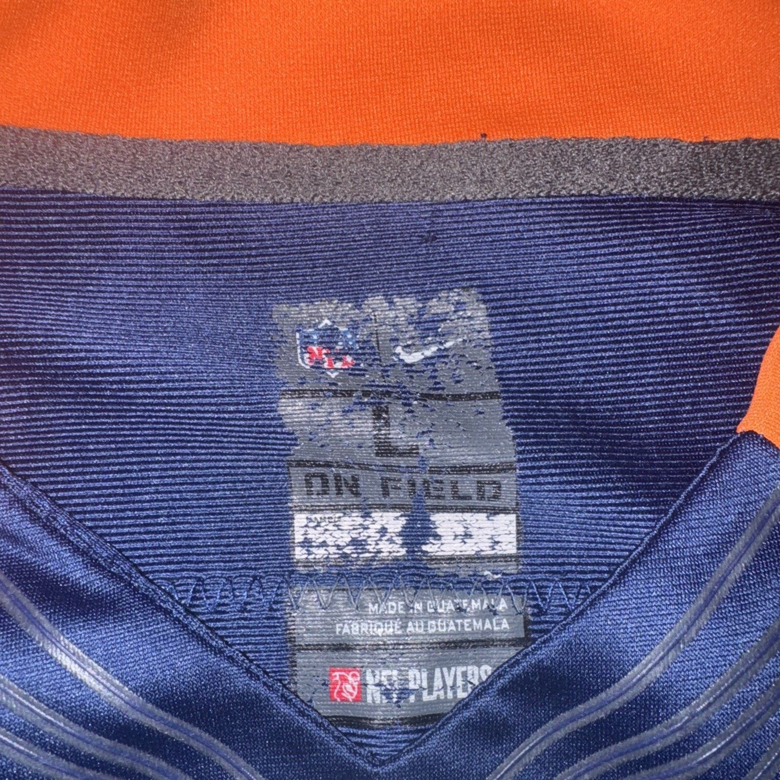 Nike Nike NFL Jersey Denver Brancos #18 Peyton Manning Large Size US L / EU 52-54 / 3 - 7 Thumbnail