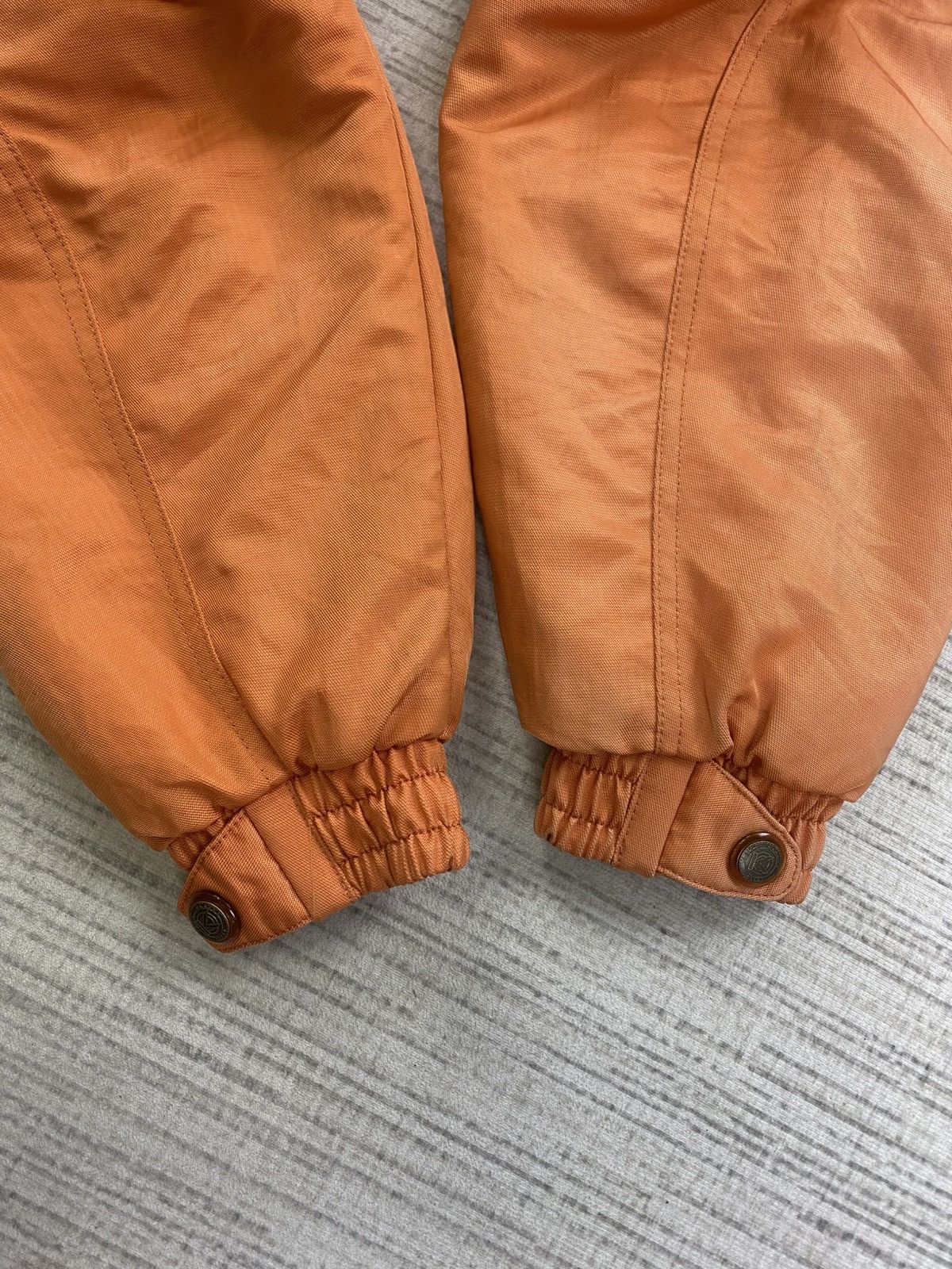 Vintage Vintage Jean Claude Killy Bomber Ski Jacket Winter Wear Size US L / EU 52-54 / 3 - 9 Thumbnail