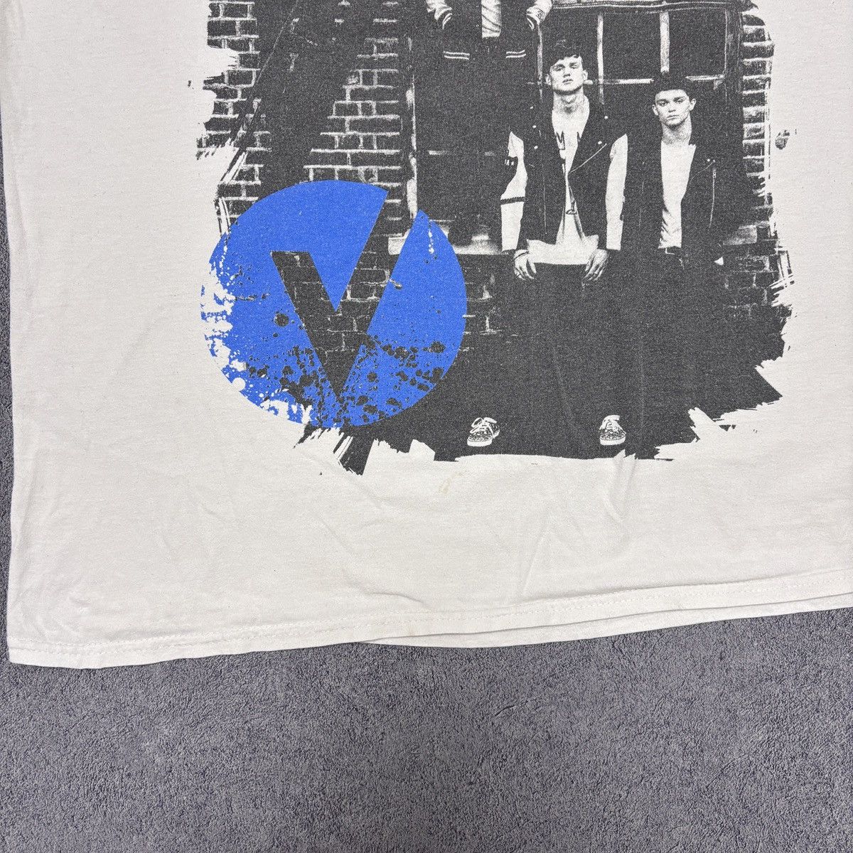 Band Tees × Vintage The Vamps Shirt Concert Maroon 5 One Direction Harry Styles Size US XL / EU 56 / 4 - 10 Thumbnail