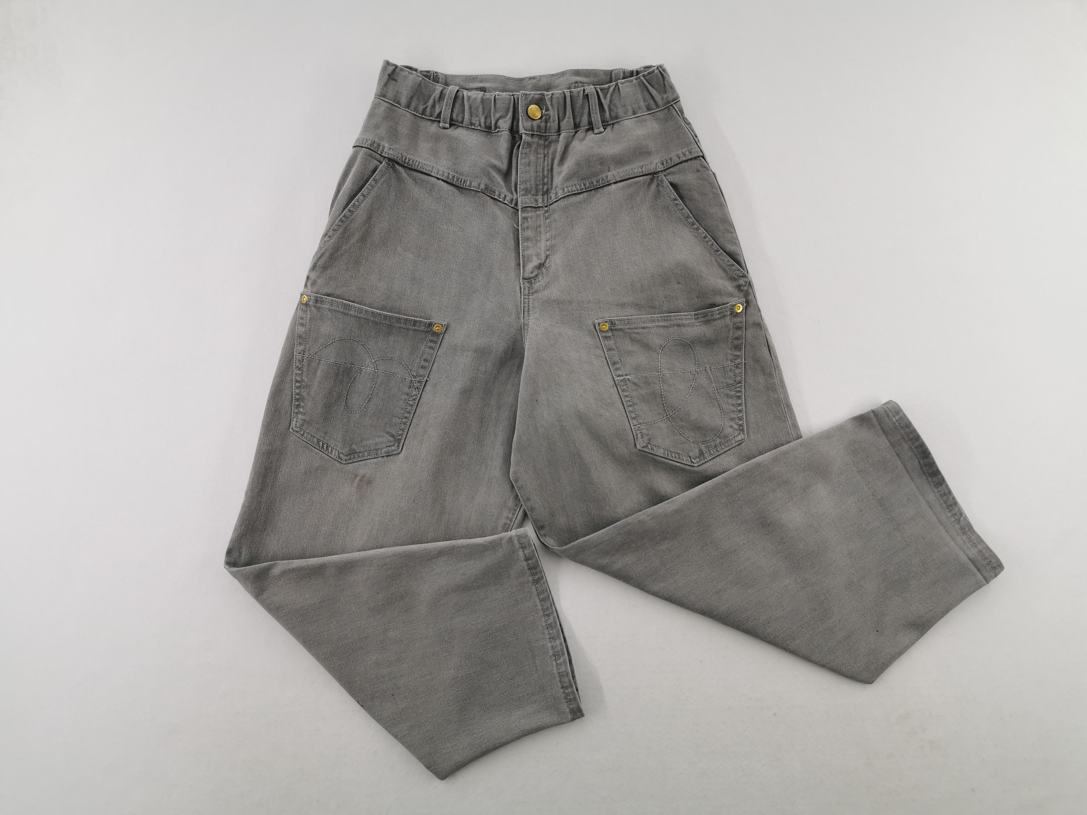 mercibeaucoup Vintage Mercibeaucoup Denim Jeans Pants Size 28-30 Size US 30 / EU 46 - 1 Thumbnail