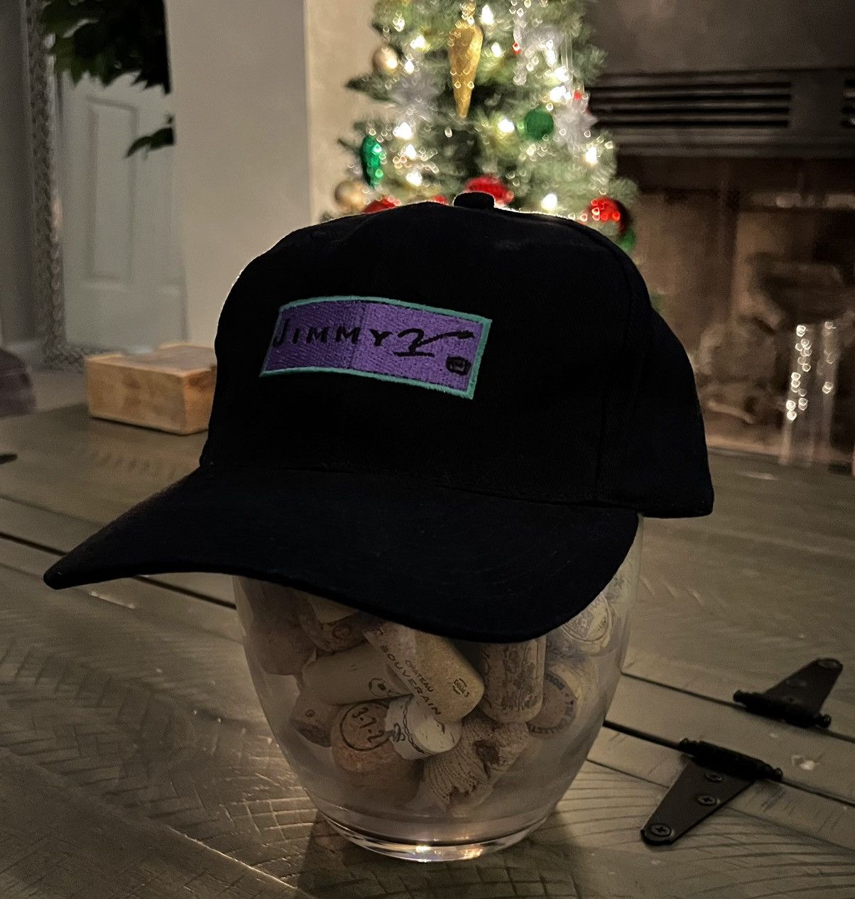 Other VINTAGE JIMMY V FOUNDATION SNAPBACK Size ONE SIZE - 1 Thumbnail