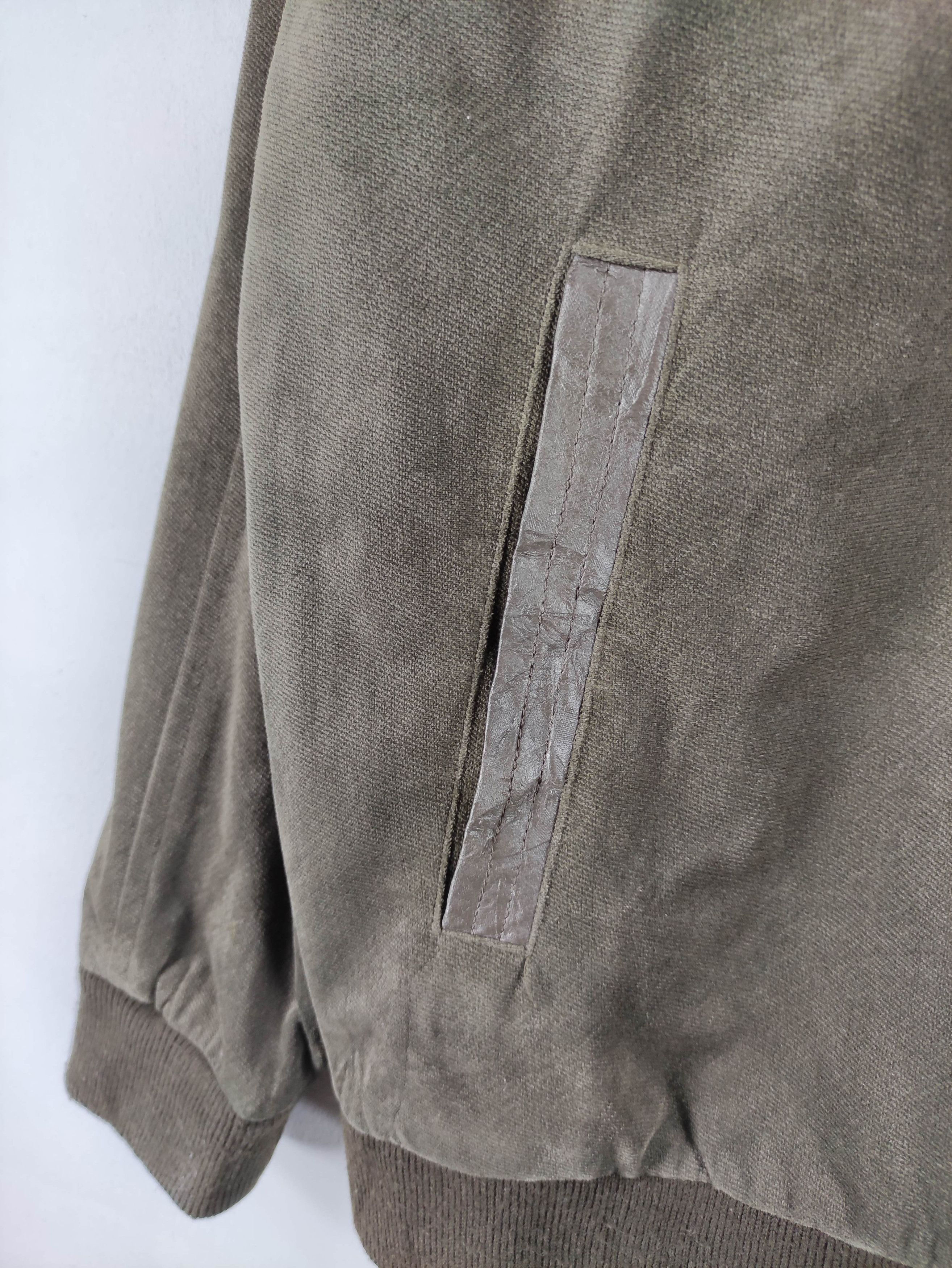 Playboy Vintage Playboy Velvet Jacket Zipper Size US L / EU 52-54 / 3 - 2 Thumbnail