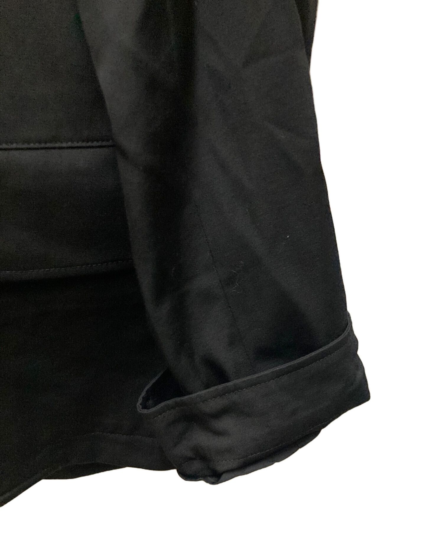 Yohji Yamamoto Yohji Yamamoto pour homme Wool gabardine 4B jacket Size US M / EU 48-50 / 2 - 6 Thumbnail