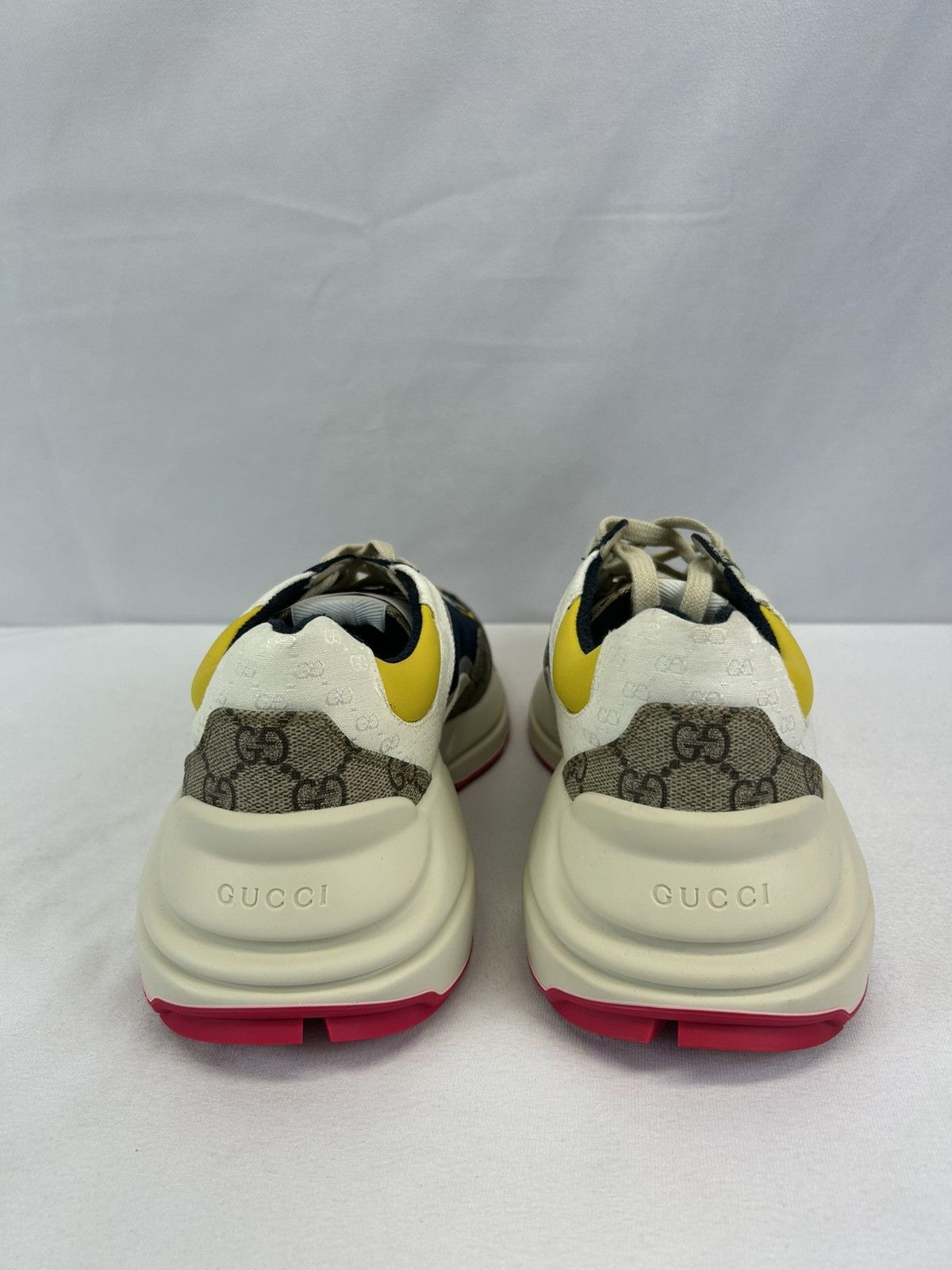 Gucci Gucci Rhyton GG interlock Size US 9.5 / EU 42-43 - 5 Thumbnail