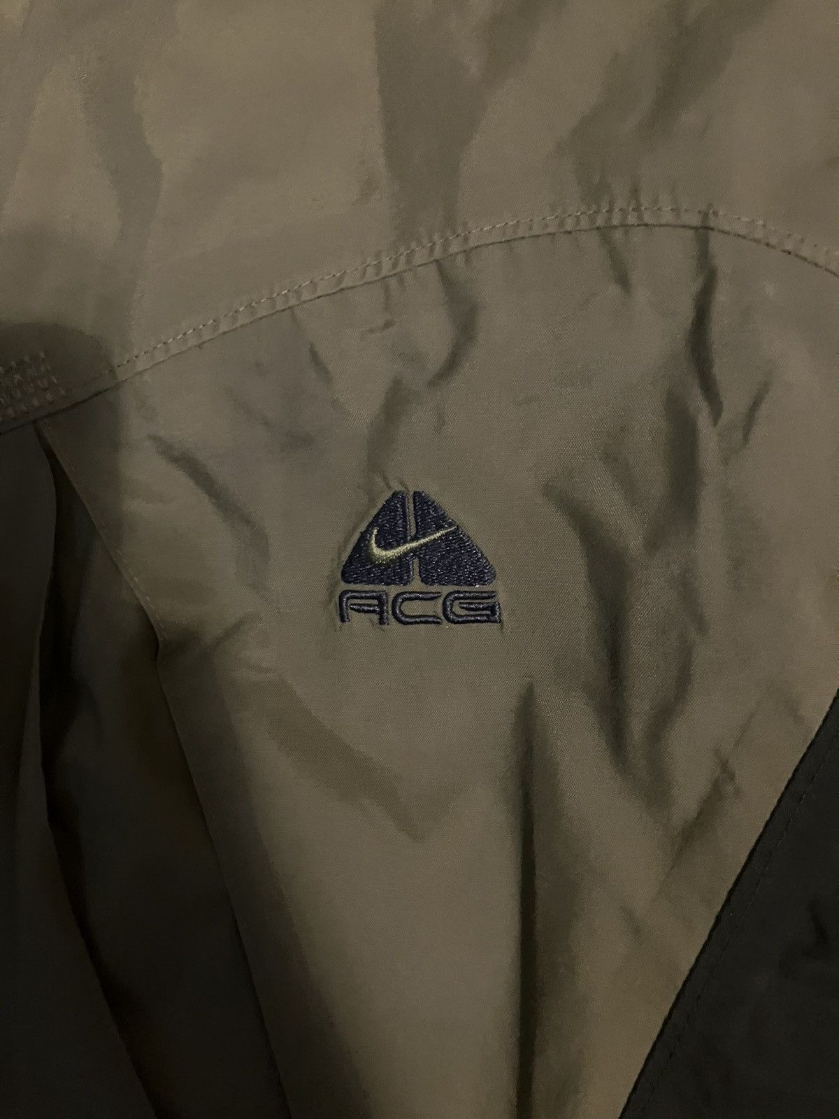 Nike ACG × Vintage Vintage Nike ACG Windbreaker Size US L / EU 52-54 / 3 - 2 Thumbnail