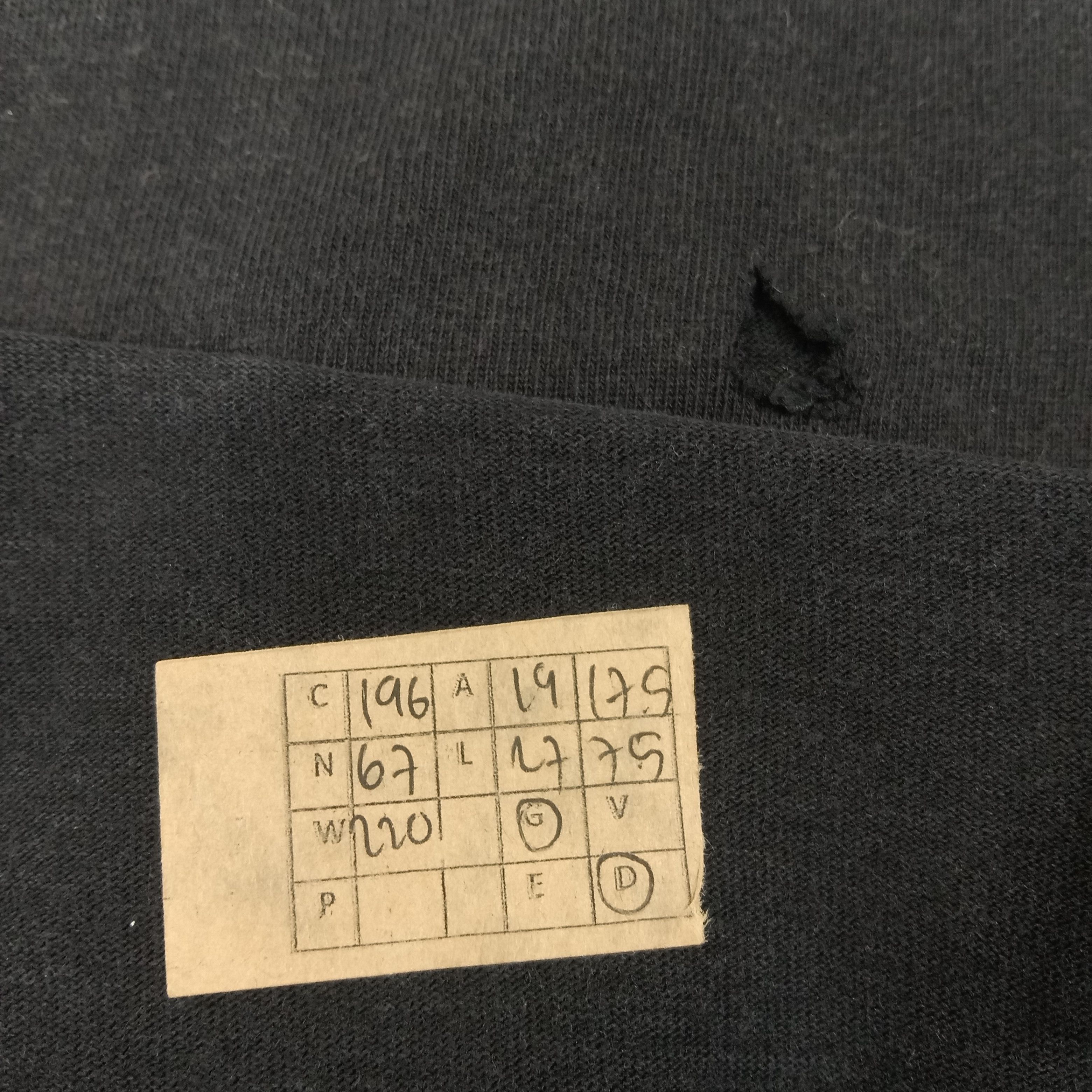 Japanese Brand × Vintage Neighborhood X Original Fake Japanese Brand Tshirt Size US M / EU 48-50 / 2 - 8 Thumbnail