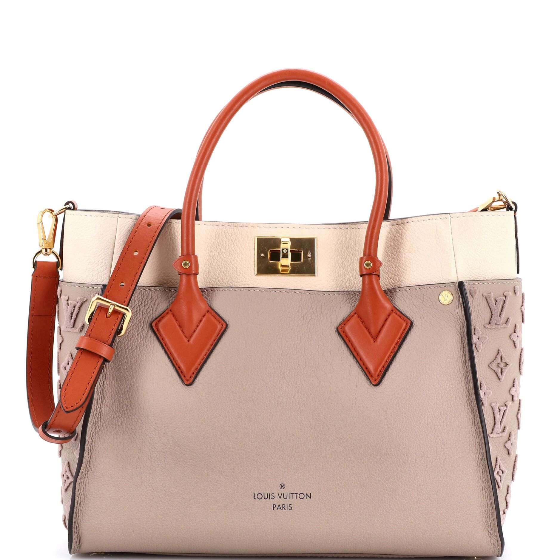 Louis Vuitton On My Side Tote Size ONE SIZE - 1 Thumbnail