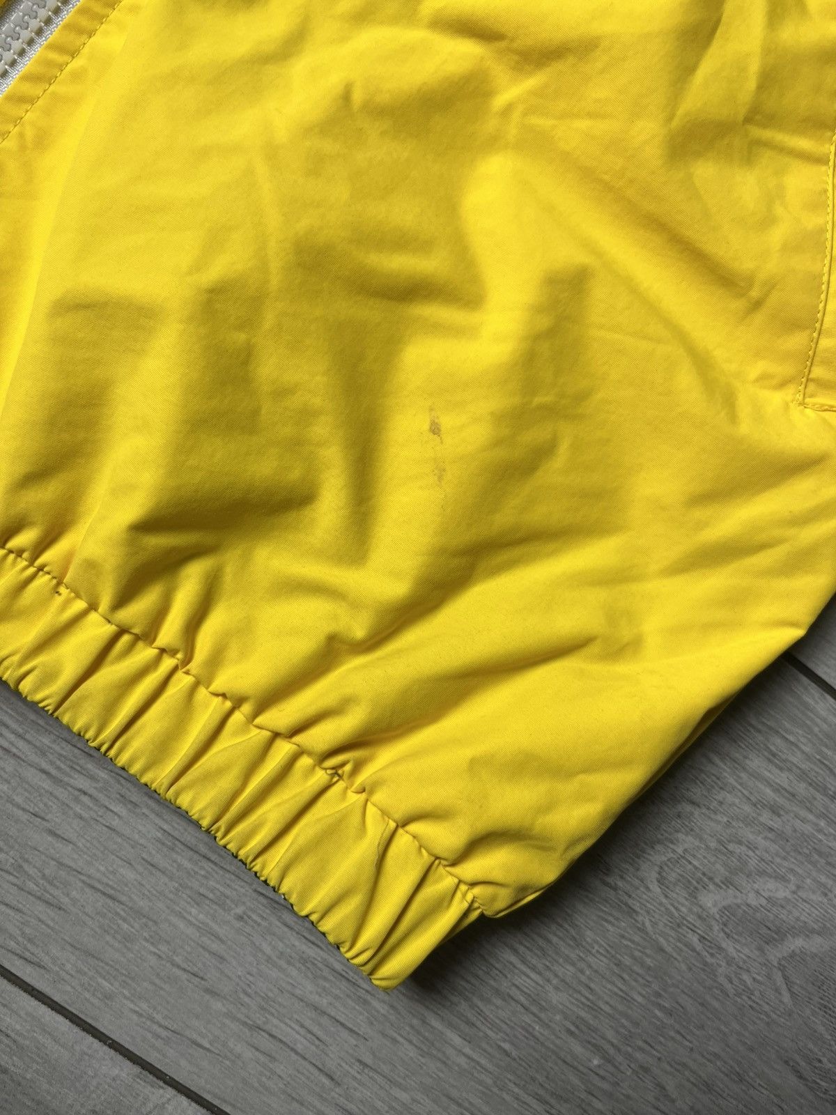 Karl Kani Karl Kani reversible jacket streetwear size Small Size US S / EU 44-46 / 1 - 9 Thumbnail