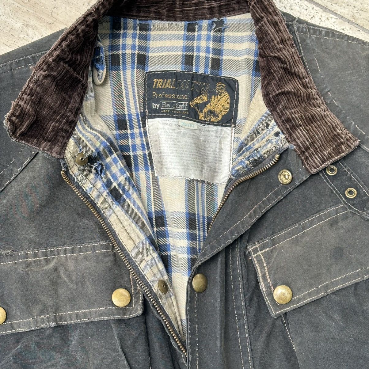 Vintage 60s BELSTAFF Trialmaster Sammy Miller Vintage Jacket Size US M / EU 48-50 / 2 - 2 Thumbnail