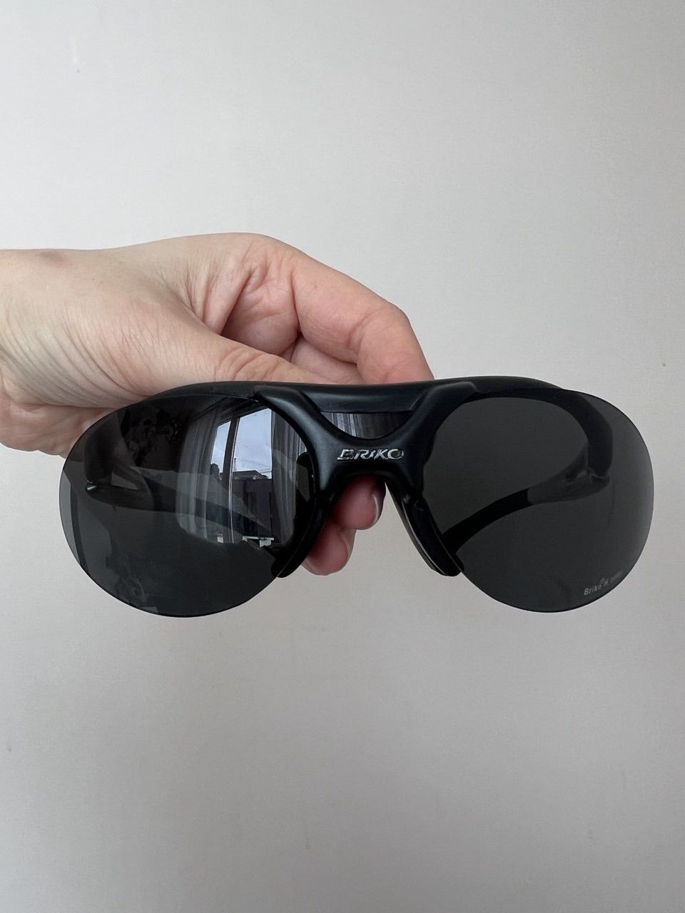 Vintage Briko vintage sports sunglasses Size ONE SIZE - 7 Thumbnail