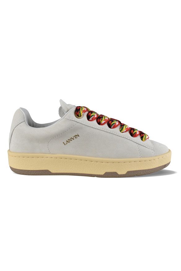 Lanvin Lite Curb sneakers Size US 7 / IT 37 - 1 Thumbnail