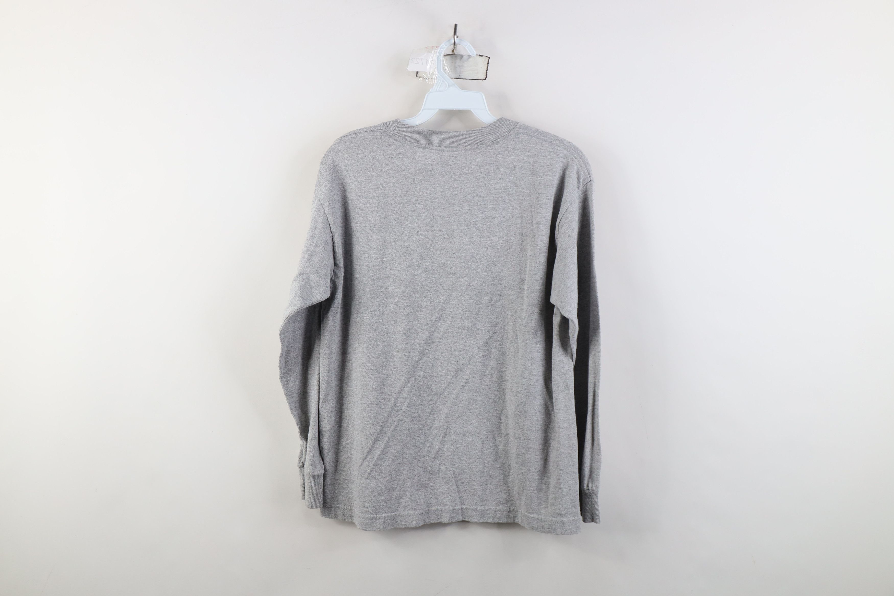 Vintage Vintage Y2K Minor League Baseball Long Sleeve T-Shirt Size S / US 4 / IT 40 - 10 Thumbnail