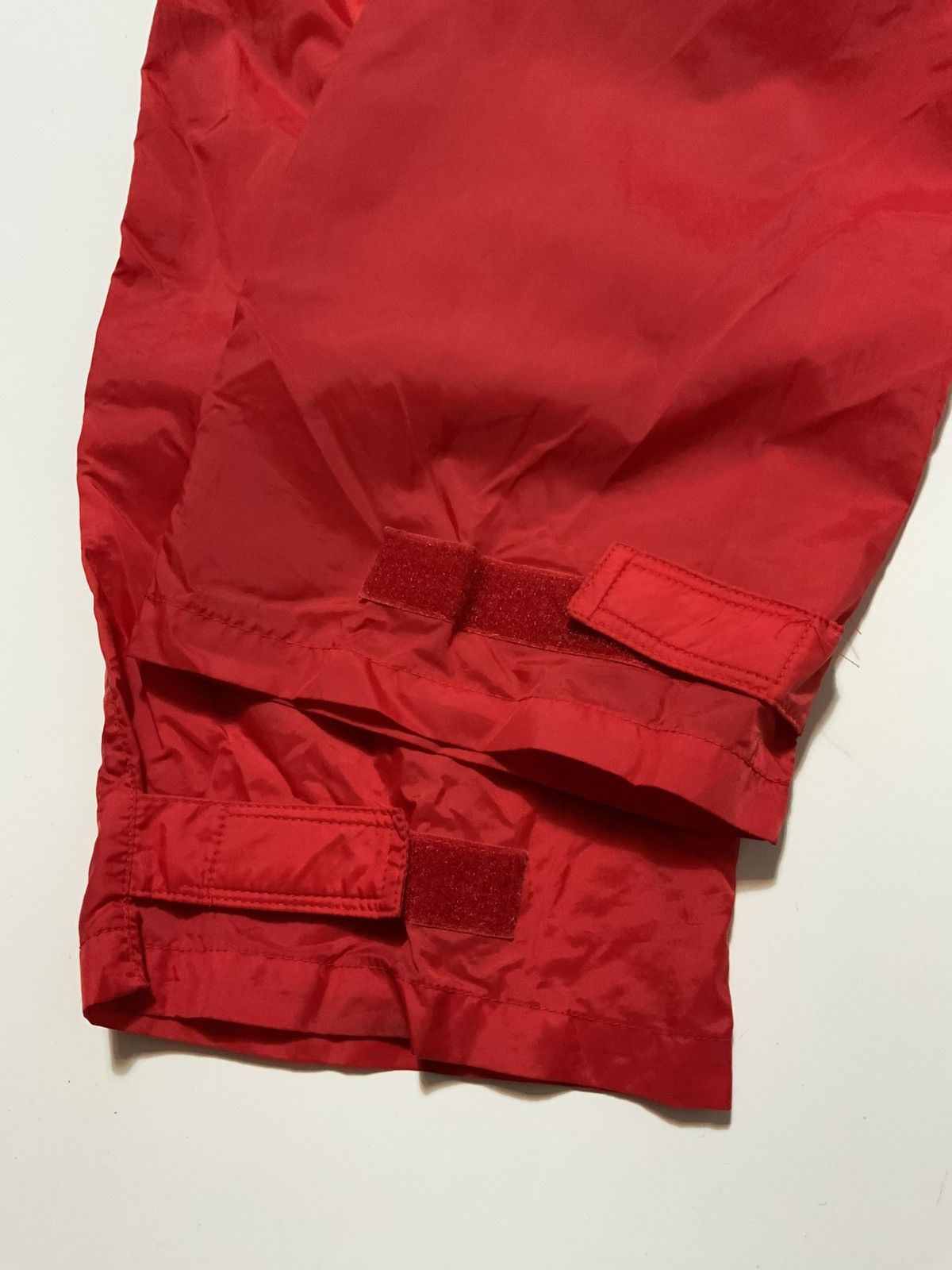 Golden Bear × Vintage Vintage 90s Golden Bear Windbreaker Packable Track Pants Size US 34 / EU 50 - 11 Thumbnail