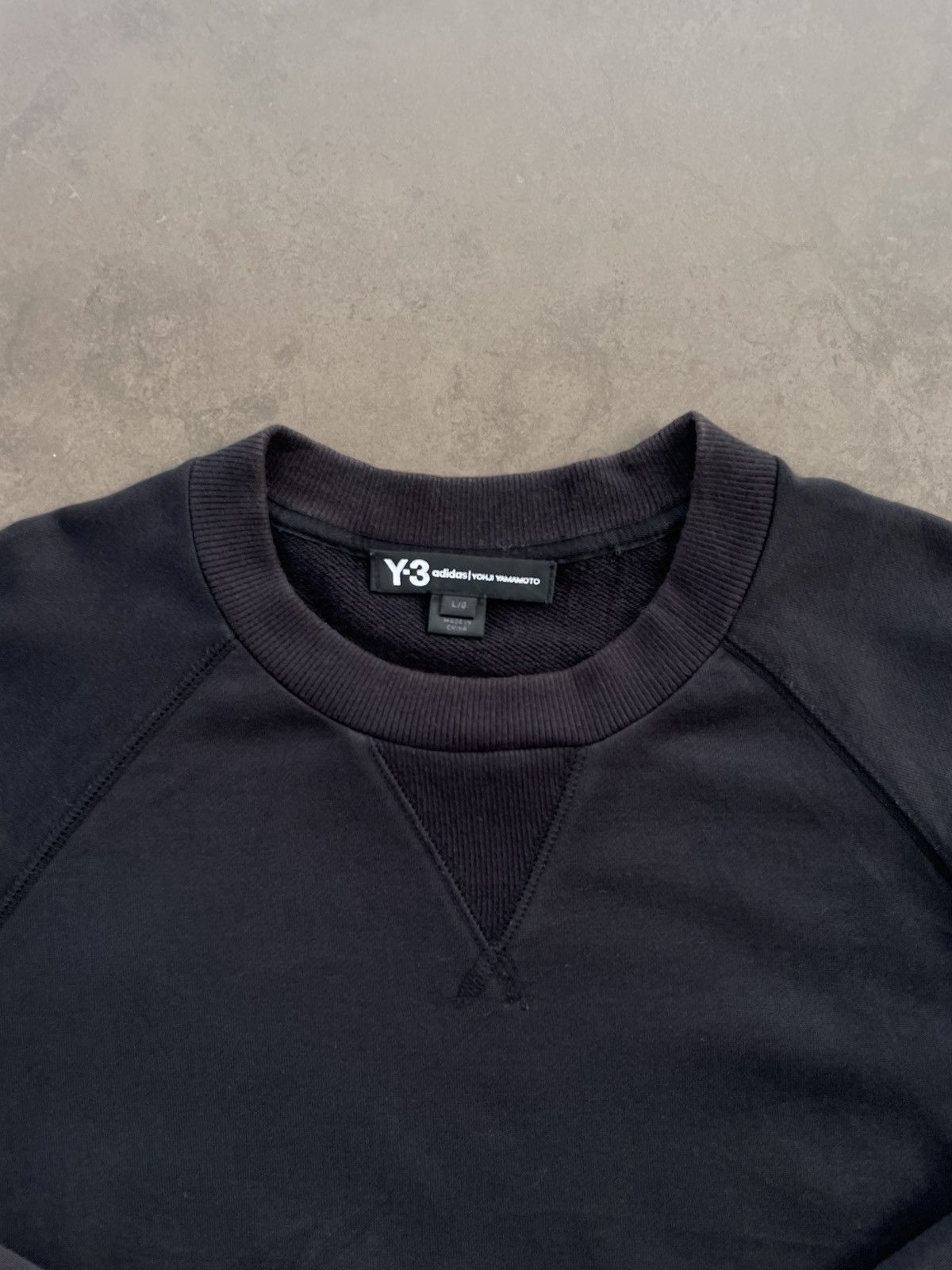 Adidas × Y's Adidas x yohji yamamoto Size US L / EU 52-54 / 3 - 5 Thumbnail