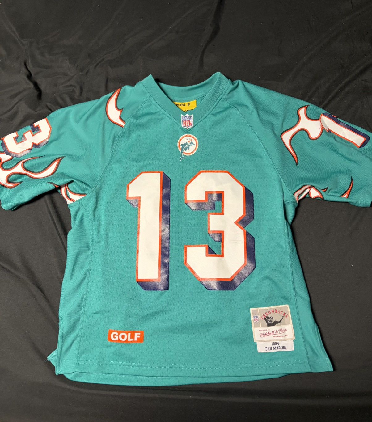 Golf Wang Golf wang x mitchell and ness Size US S / EU 44-46 / 1 - 1 Thumbnail