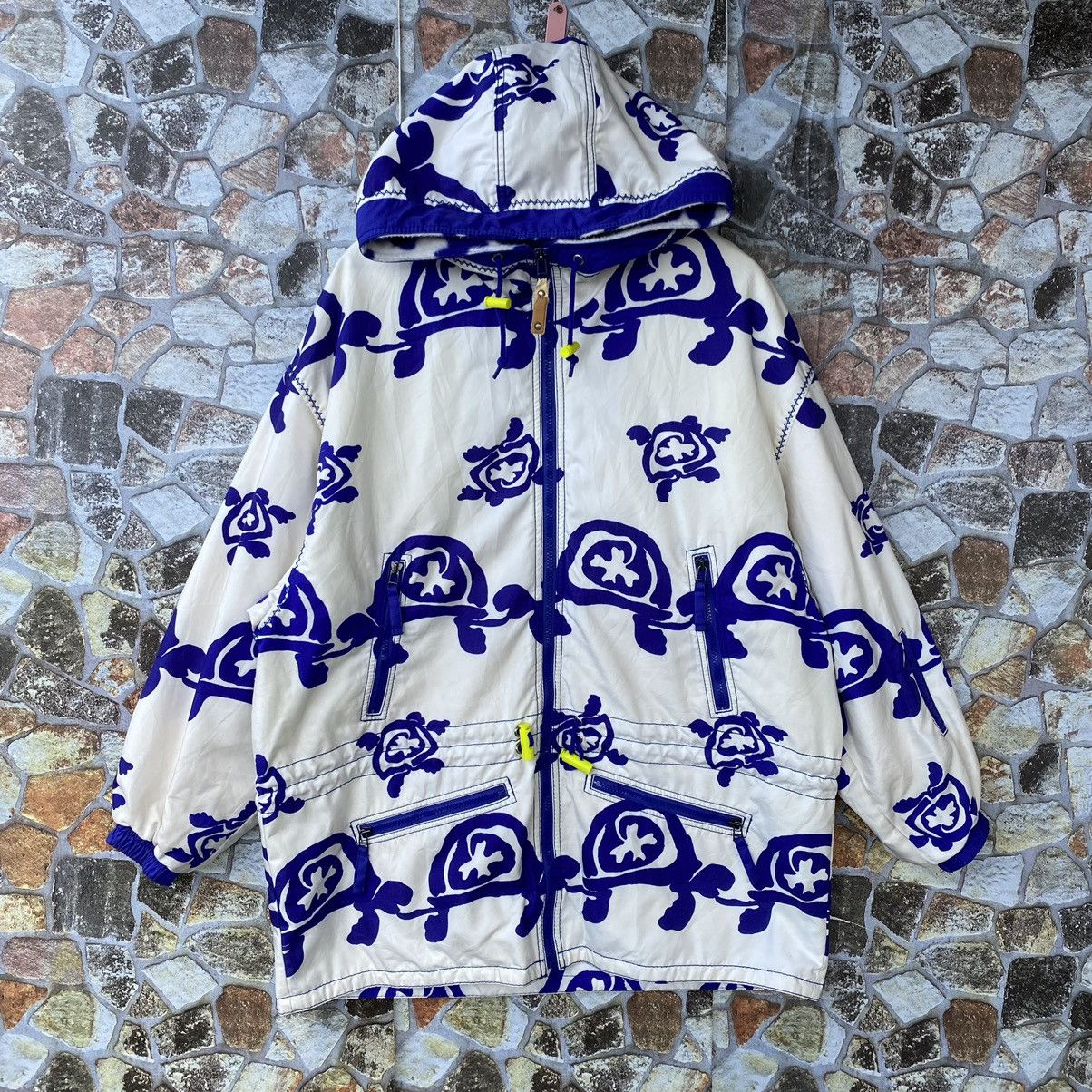 Phenix Phenix Hooded Jacket Size L Size US L / EU 52-54 / 3 - 2 Thumbnail