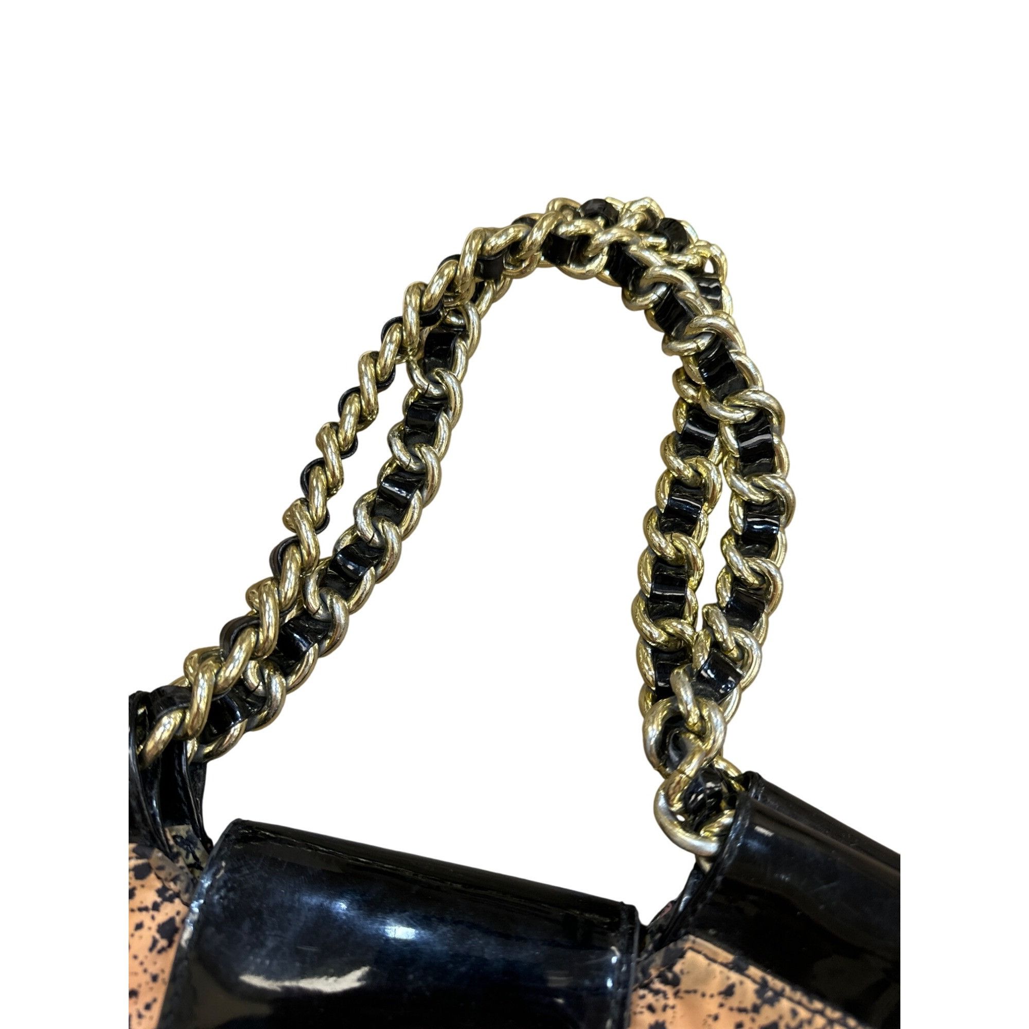 Designer Betseyville Womens Multi-Color Satchel Handbag 10x17 SKU 690 Size ONE SIZE - 6 Thumbnail