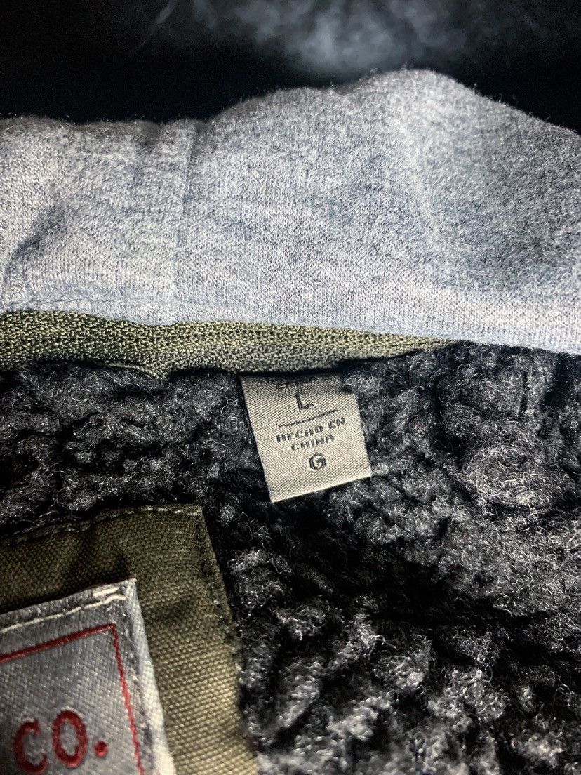 Levi's Levi’s Hooded Jacket Size US L / EU 52-54 / 3 - 10 Thumbnail
