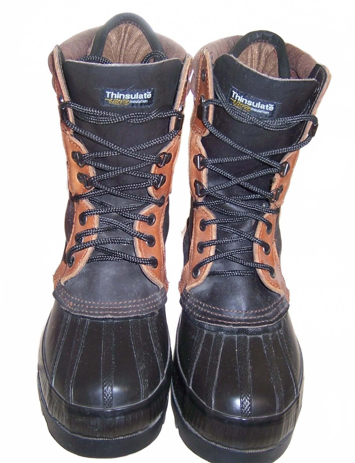 Other Itasca Thinsulate Lined Iceberg Ultra Boots - Men's 8 READ Size US 8 / EU 41 - 2 Thumbnail