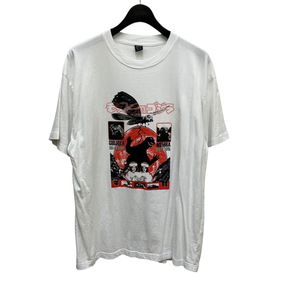 Brain Dead Mothra vs. Godzilla Tee Size US M / EU 48-50 / 2 - 1 Thumbnail