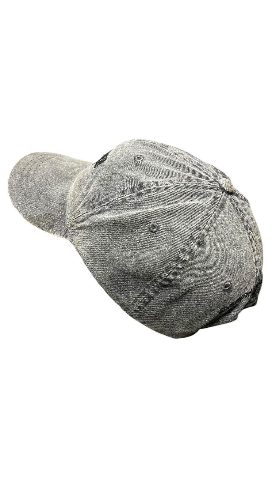 Bass Pro Shops Y2K Bassmaster Classic Gray Participant Hat Size ONE SIZE - 4 Thumbnail