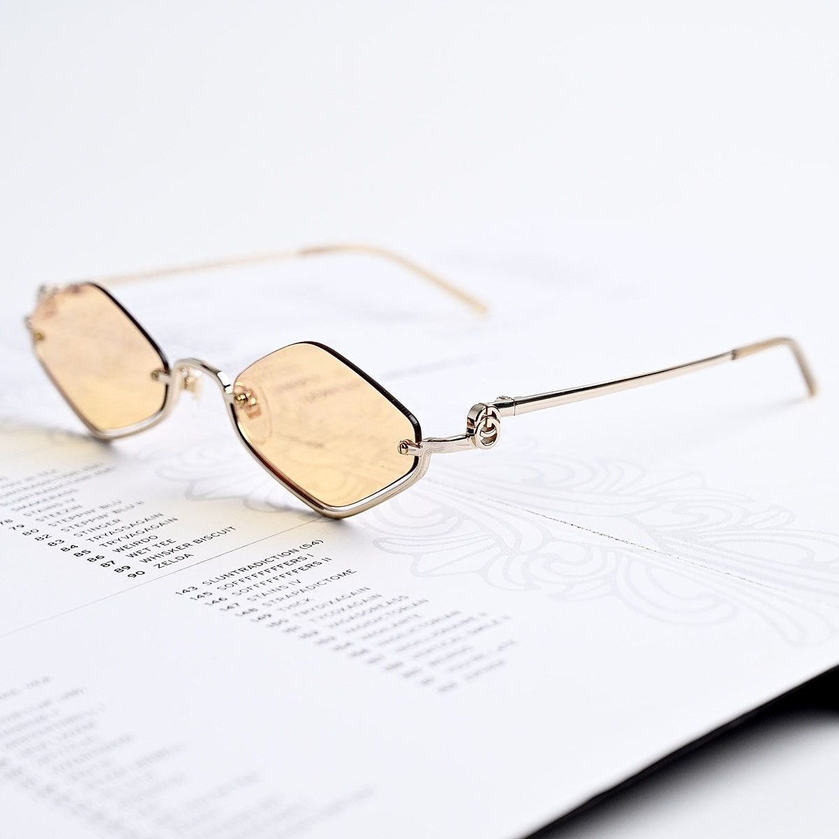 Gucci GUCCI GG1604S SUNGLASSES Size ONE SIZE - 2 Thumbnail