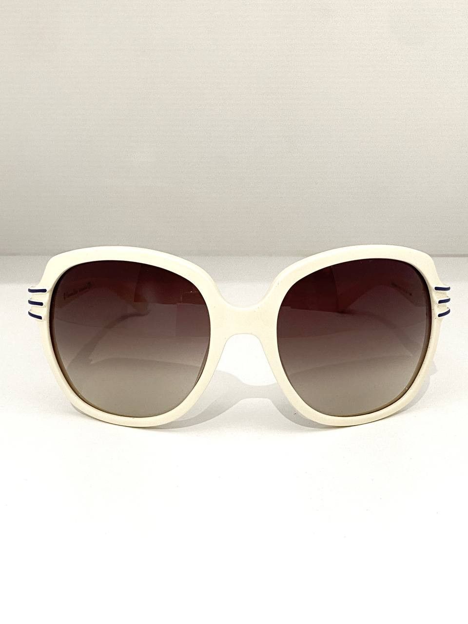 Dior Dior CD Zerline Logo Oversized Rimless Sunglasses Vintage Size ONE SIZE - 6 Thumbnail
