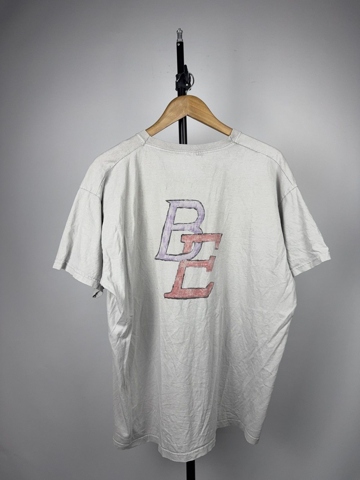 Billie Eilish Billie Eilish Style Abstract Graphic Oversized Custom Tee Size US XL / EU 56 / 4 - 1 Thumbnail